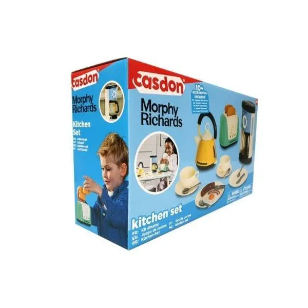 Morphy Richards Kitchen Set