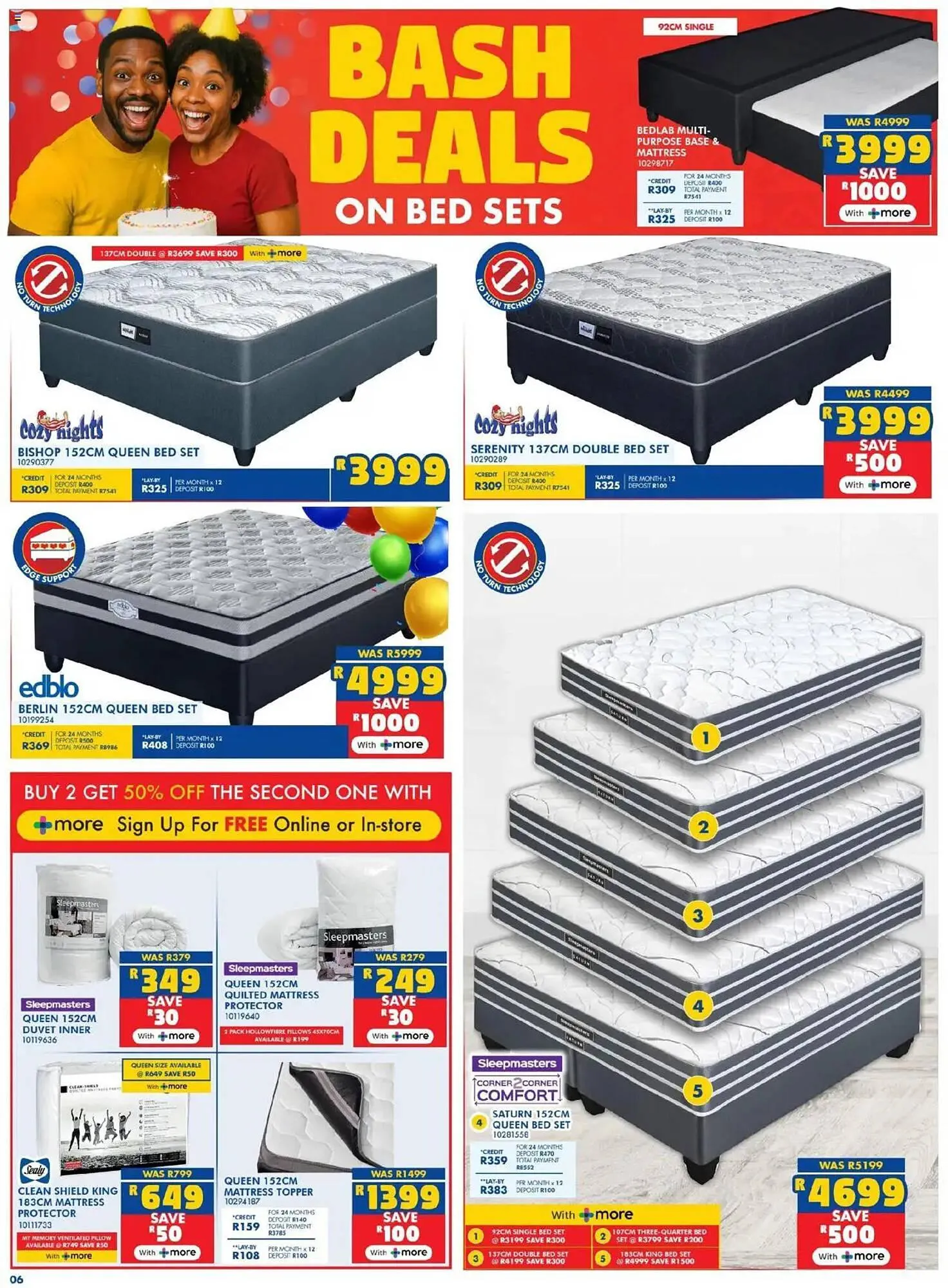 Russells catalogue from 17 July to 20 August 2025 - Catalogue Page 6