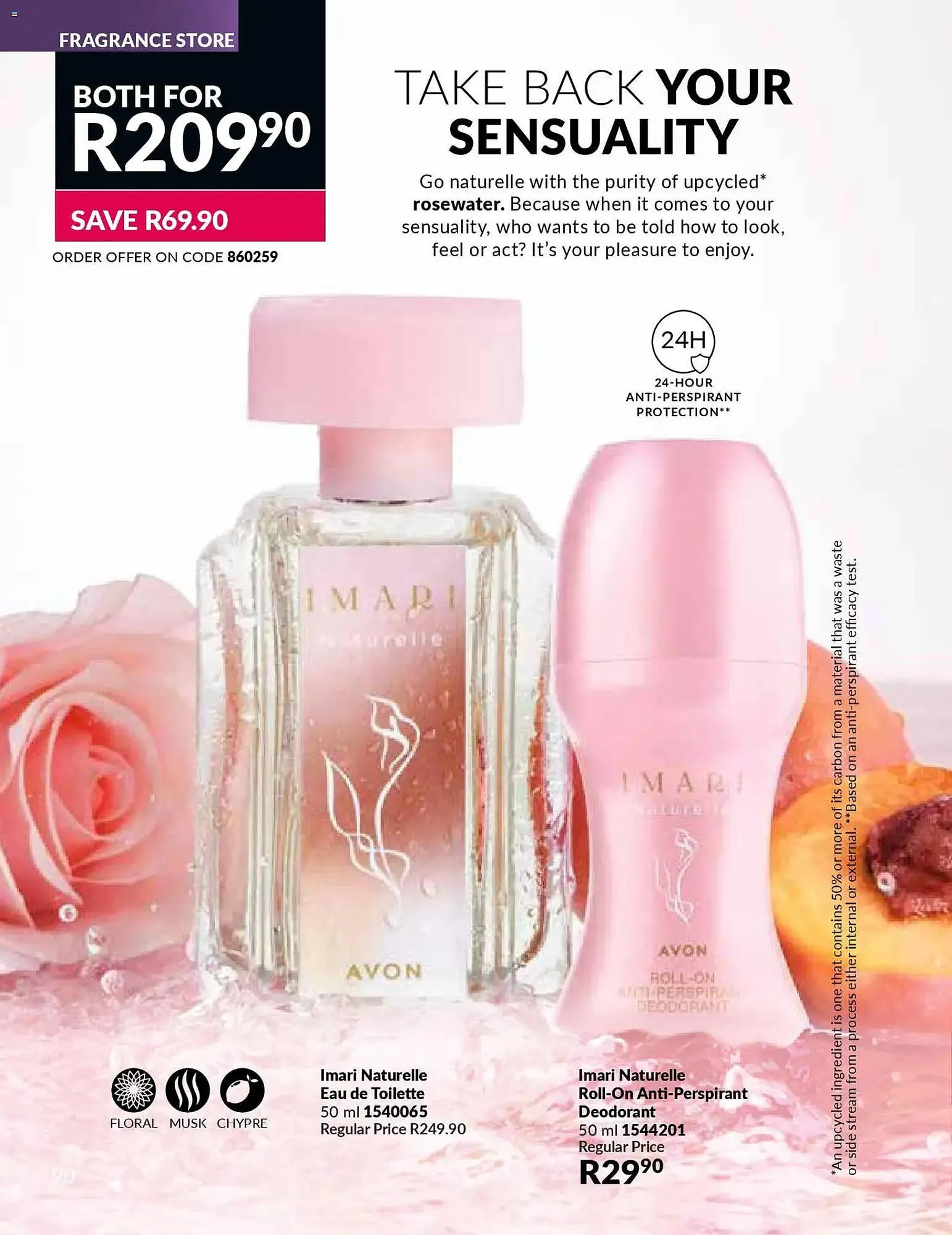 AVON catalogue from 31 December to 31 January 2026 - Catalogue Page 90