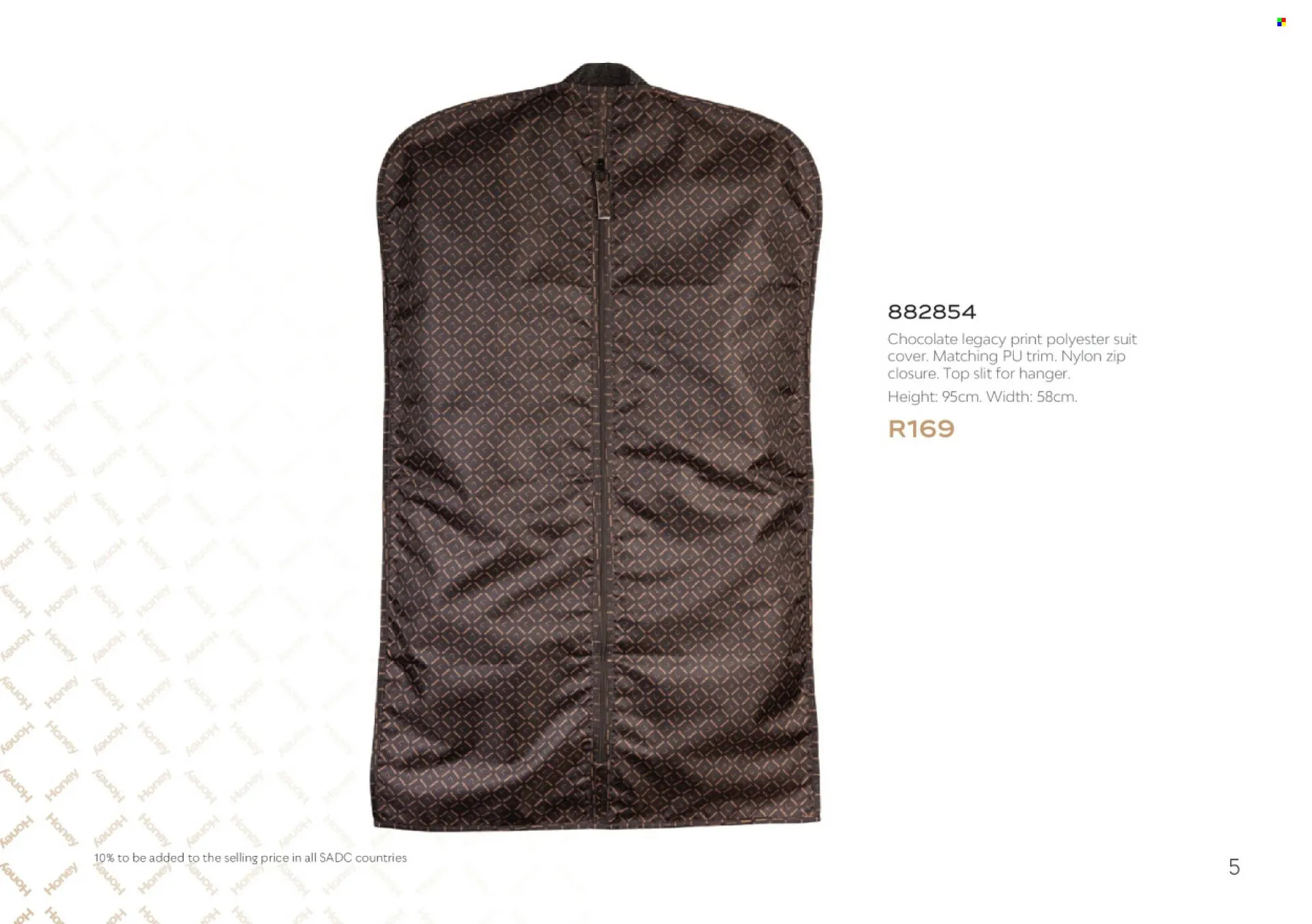 Honey Fashion Accessories catalogue from 17 August to 25 August 2025 - Catalogue Page 7