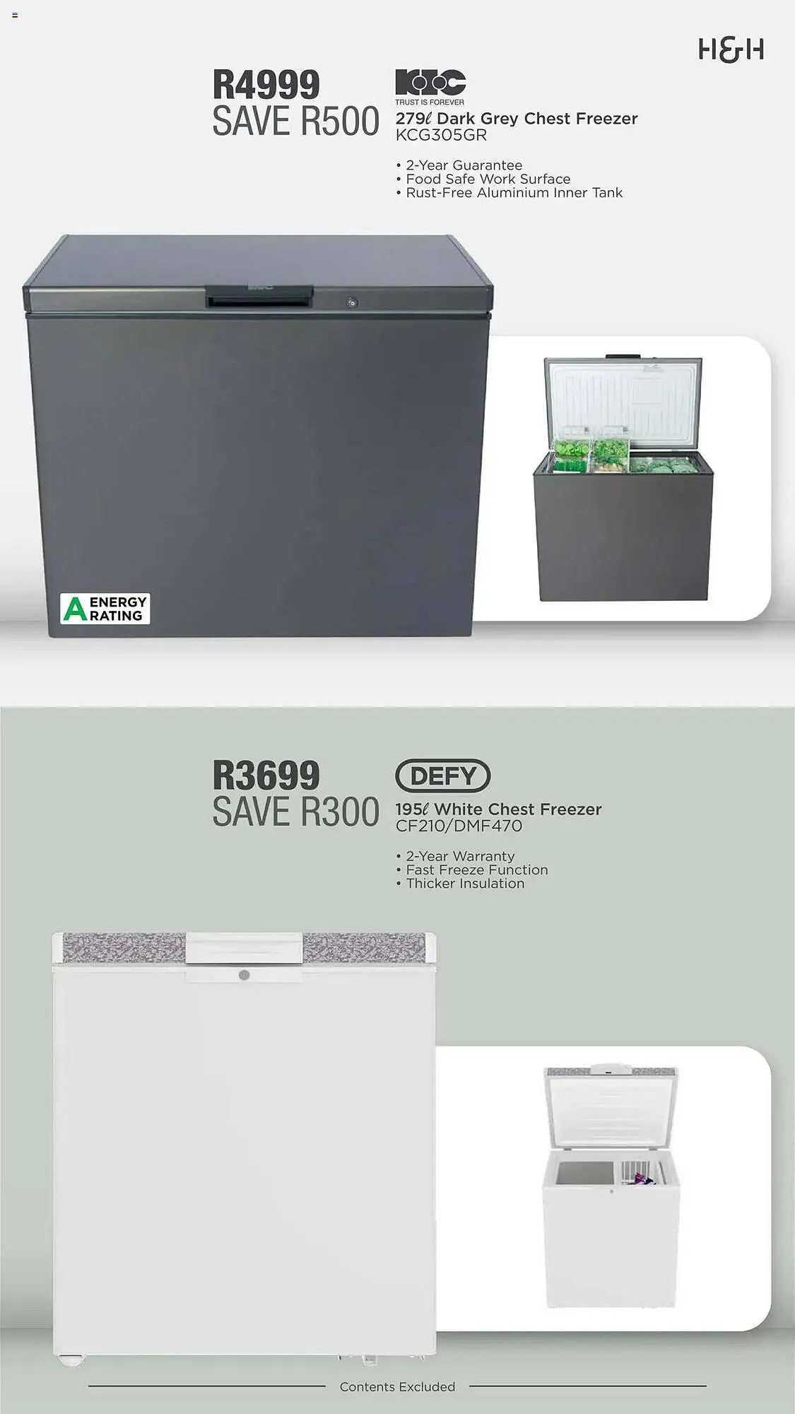 House & Home catalogue from 15 September to 5 October 2025 - Catalogue Page 8