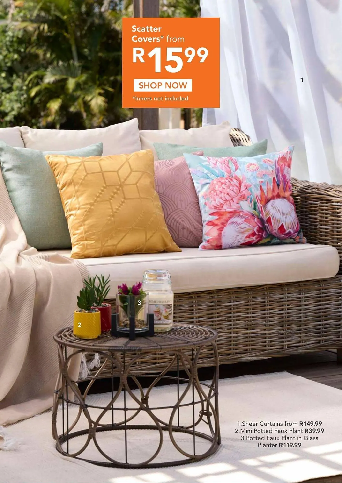 Sheet Street catalogue from 19 November to 3 December 2024 - Catalogue Page 6