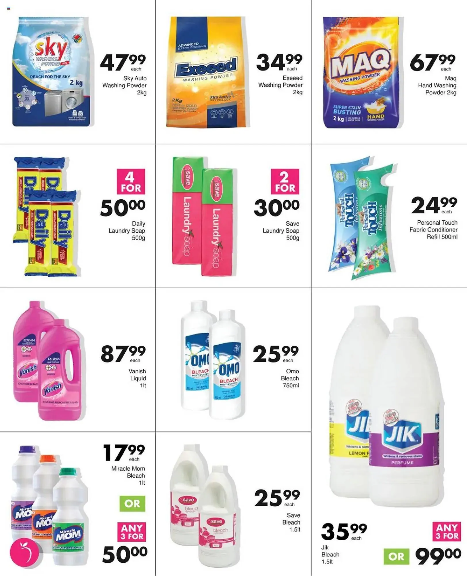 Save catalogue from 27 March to 13 April 2025 - Catalogue Page 20