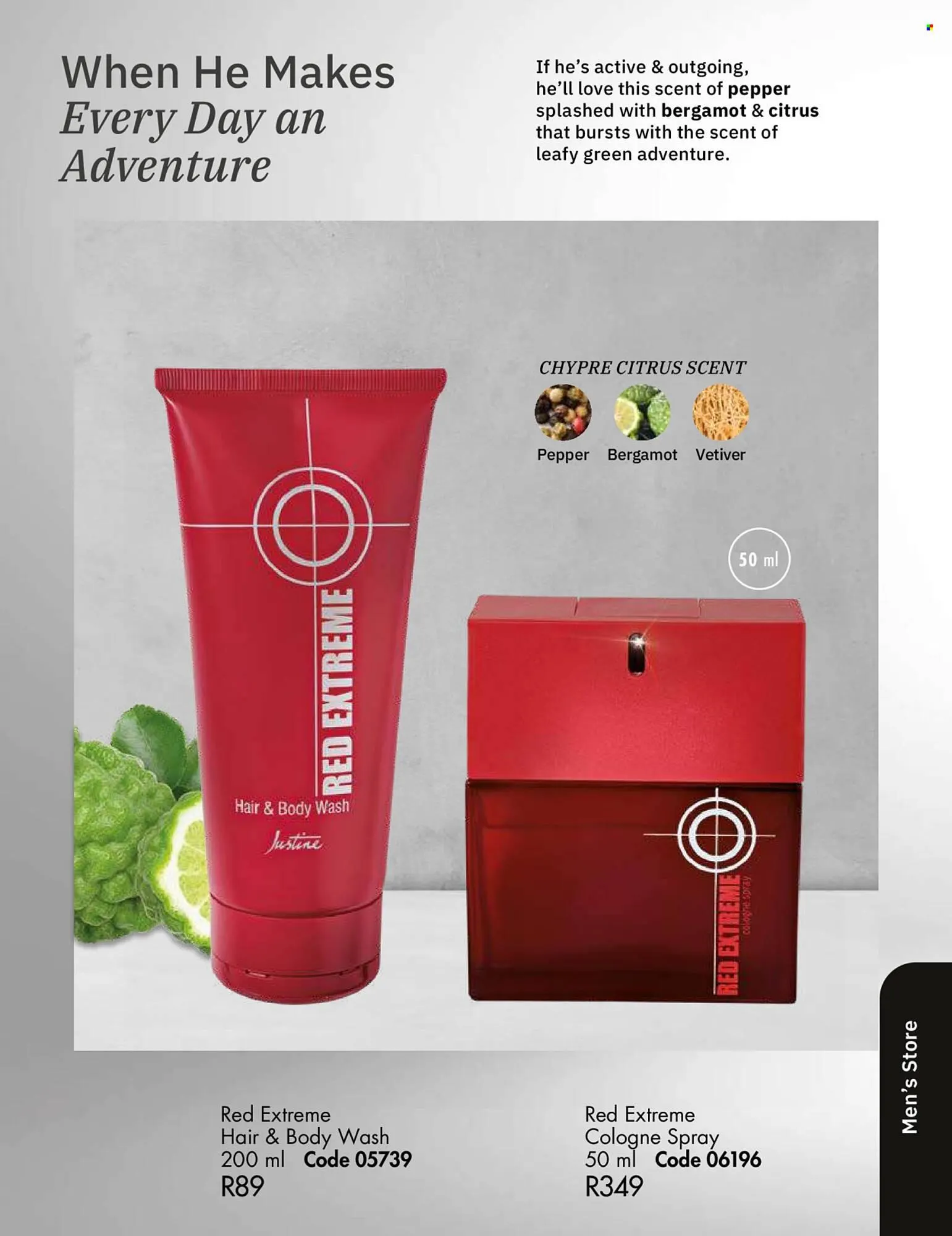 Justine catalogue from 1 May to 31 May 2025 - Catalogue Page 98