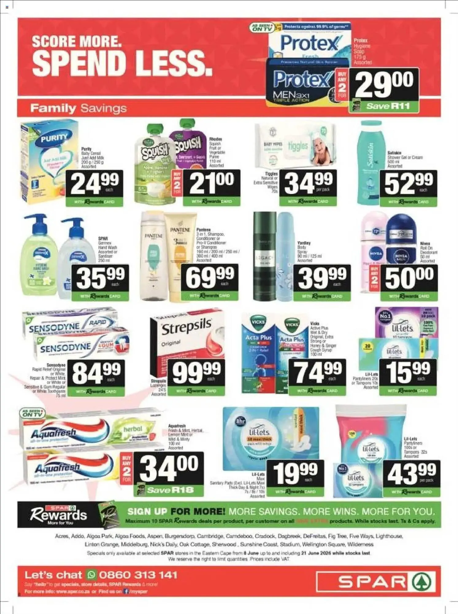 Spar catalogue from 8 June to 21 June 2026 - Catalogue Page 5