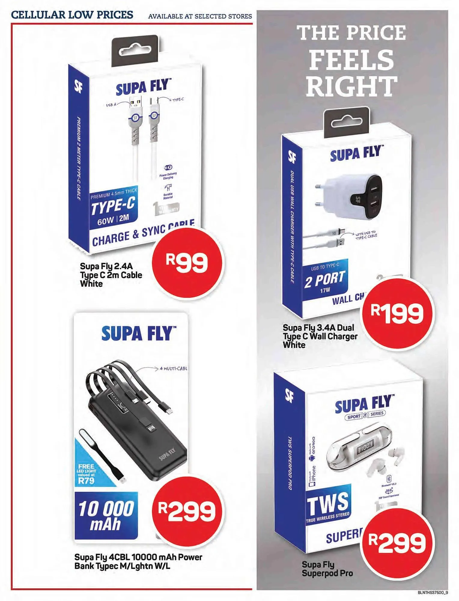 Pick n Pay catalogue from 5 May to 8 June 2025 - Catalogue Page 9