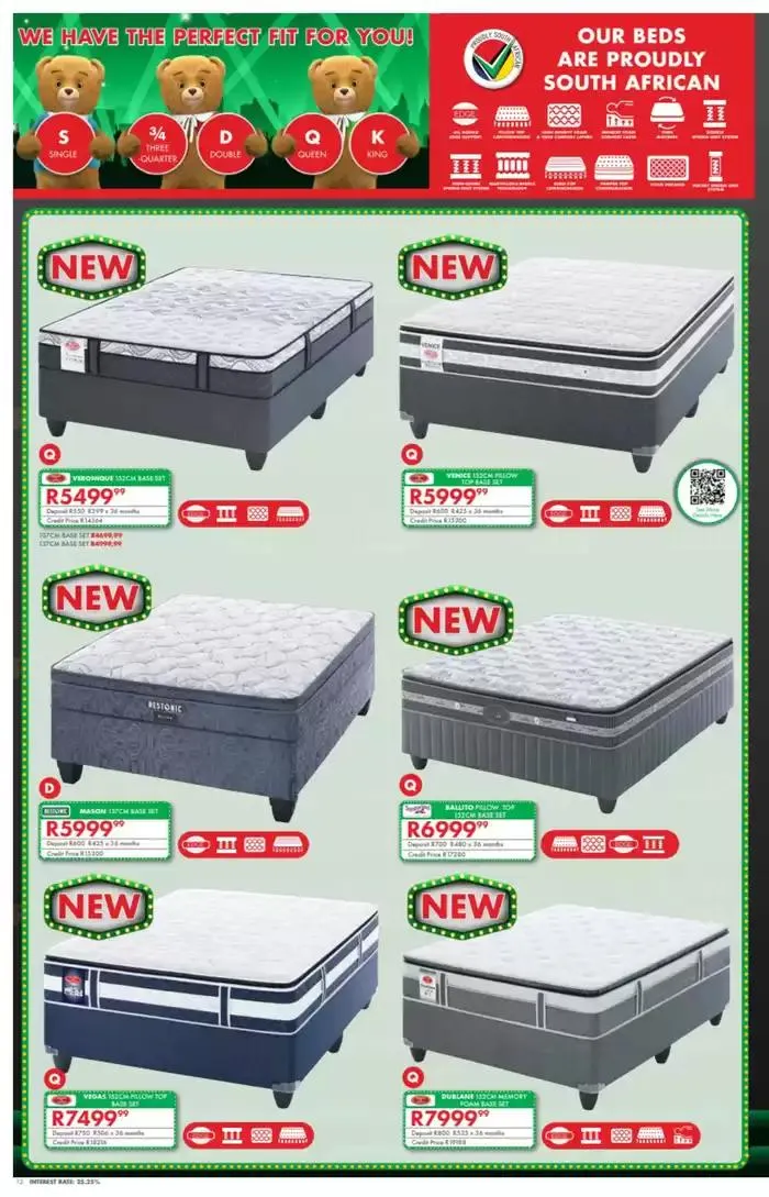 New Range from 3 October to 10 November 2024 - Catalogue Page 12