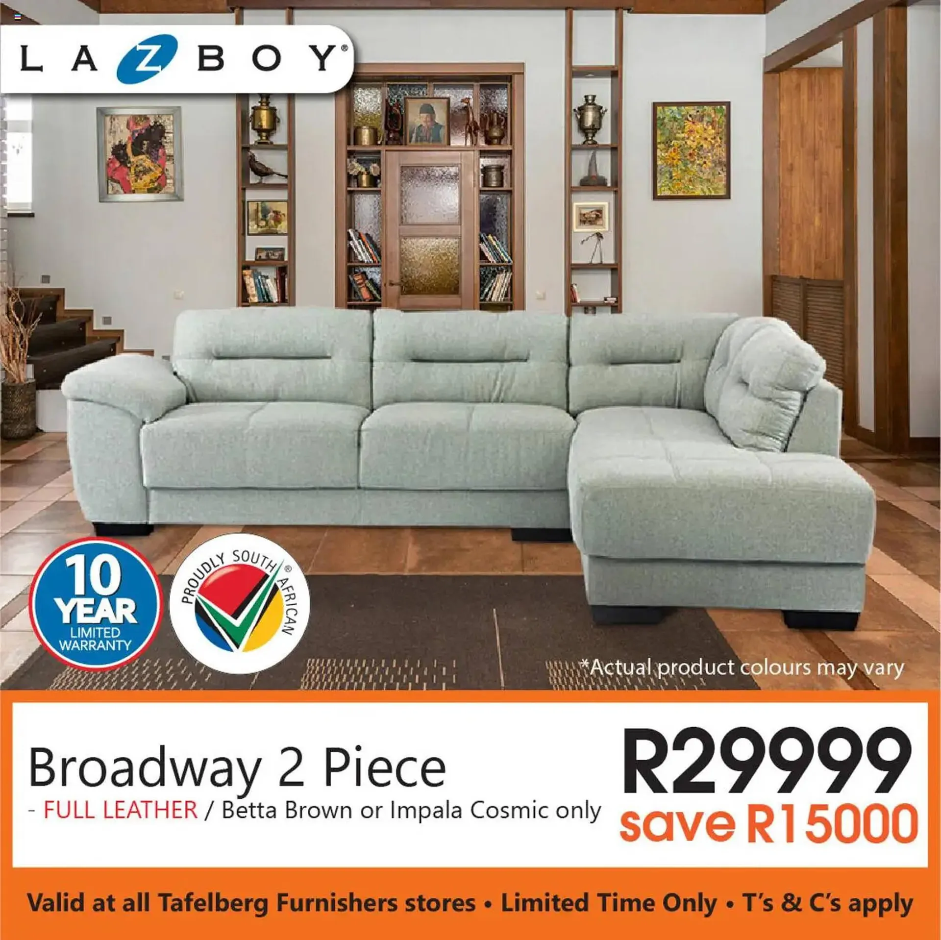 Tafelberg Furnishers catalogue from 7 May to 1 June 2025 - Catalogue Page 2
