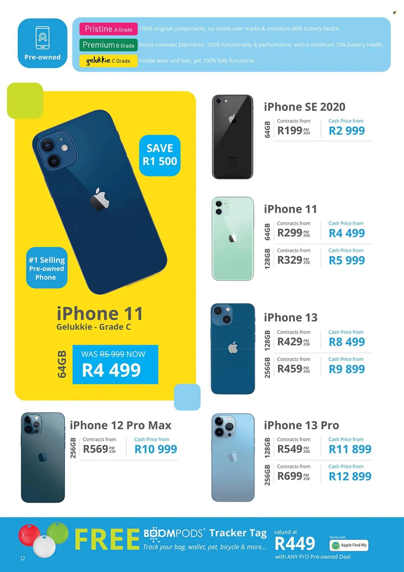Cellucity catalogue from 7 May to 9 June 2025 - Catalogue Page 12