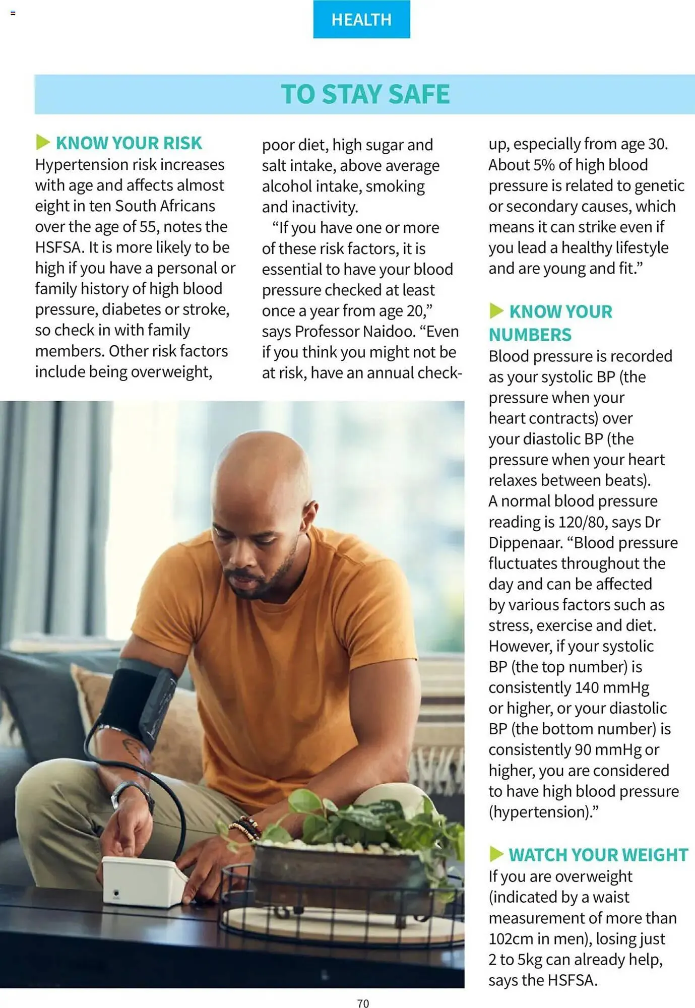 Clicks catalogue from 1 April to 31 May 2025 - Catalogue Page 70