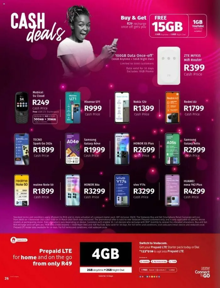 September 2024 Digital Catalogue from 9 September to 7 October 2024 - Catalogue Page 26