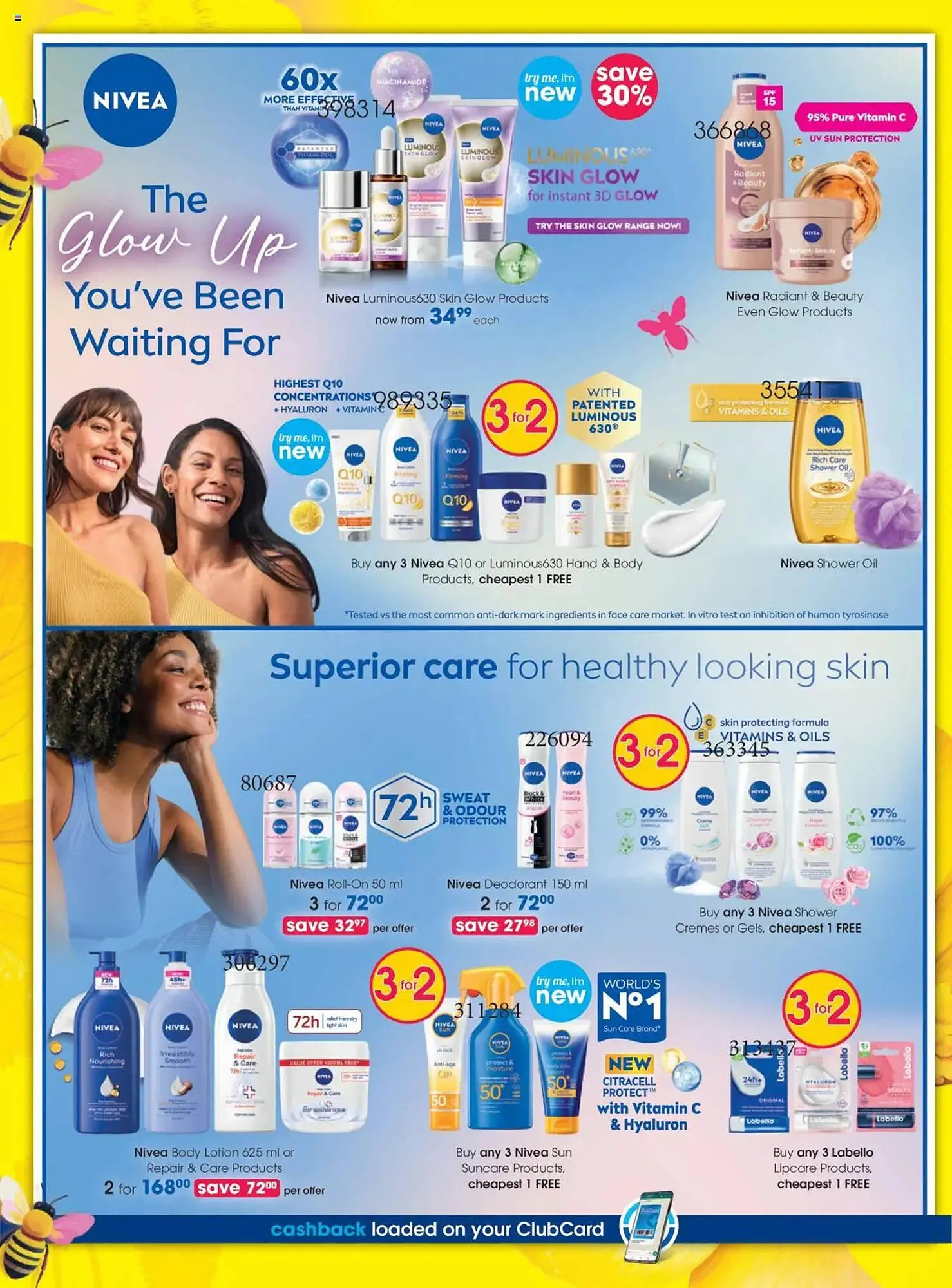 Clicks catalogue from 23 September to 22 October 2025 - Catalogue Page 14