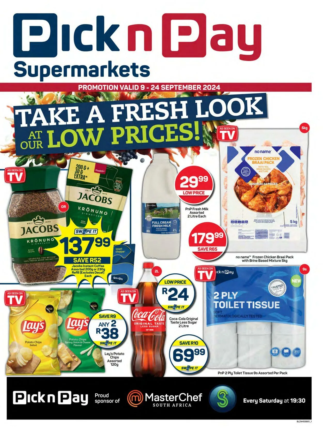 Pick n Pay - KwaZulu-Natal Current catalogue from 25 February to 11 March 2025 - Catalogue Page 1