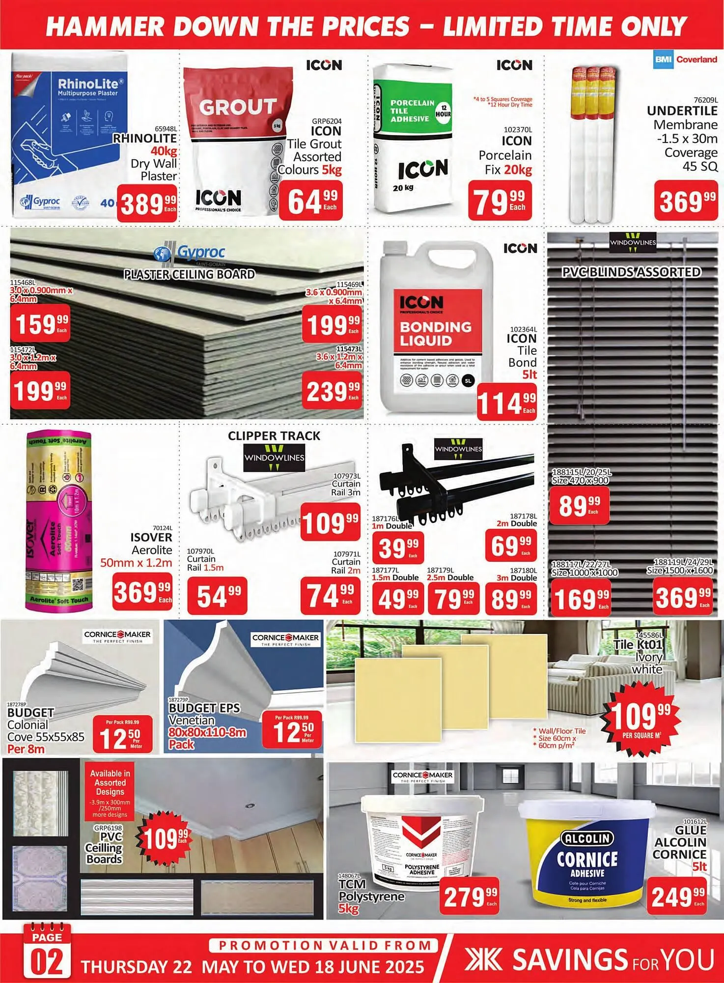 KitKat Cash and Carry catalogue from 22 May to 18 June 2025 - Catalogue Page 2