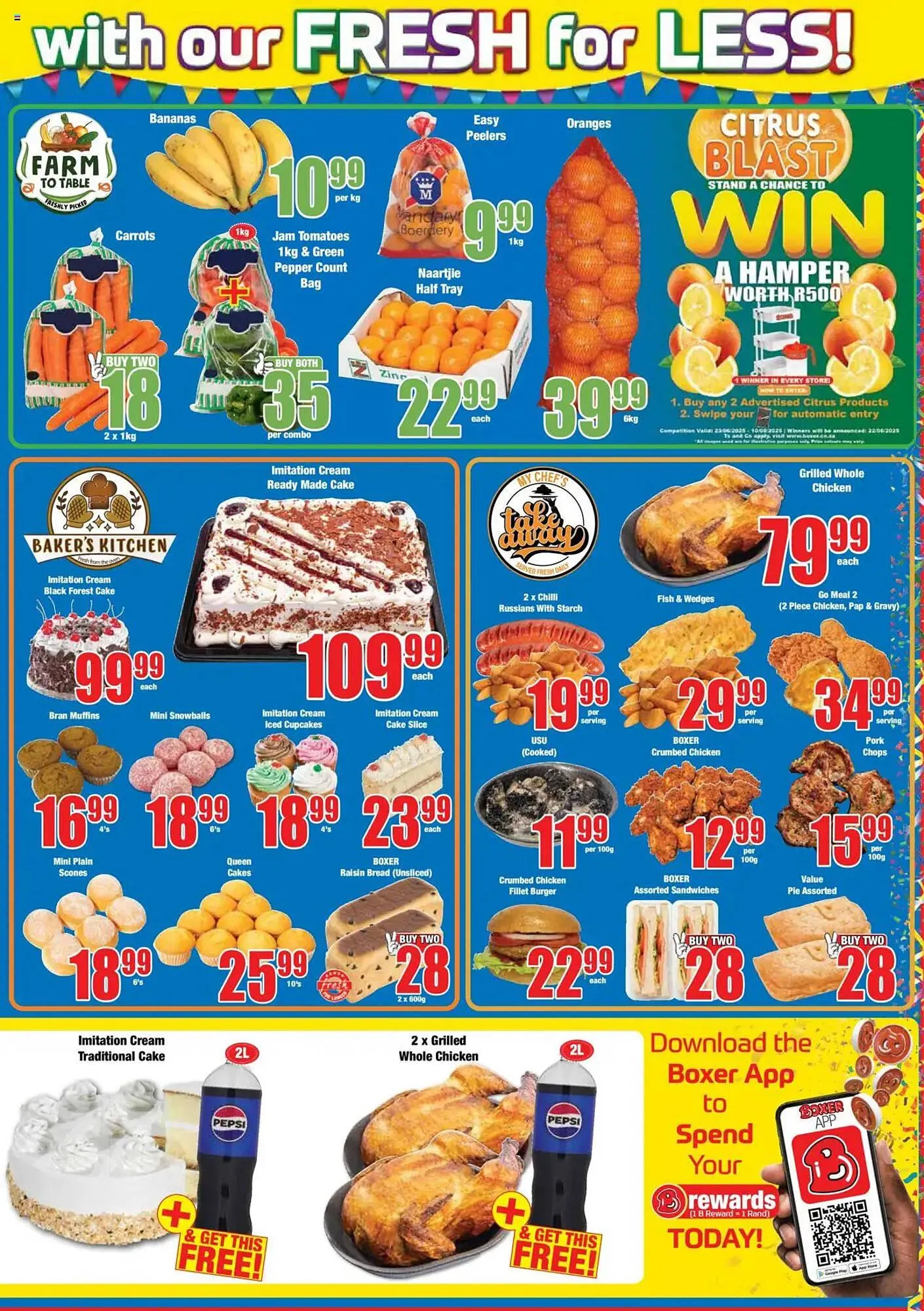 Boxer catalogue from 24 July to 10 August 2025 - Catalogue Page 3