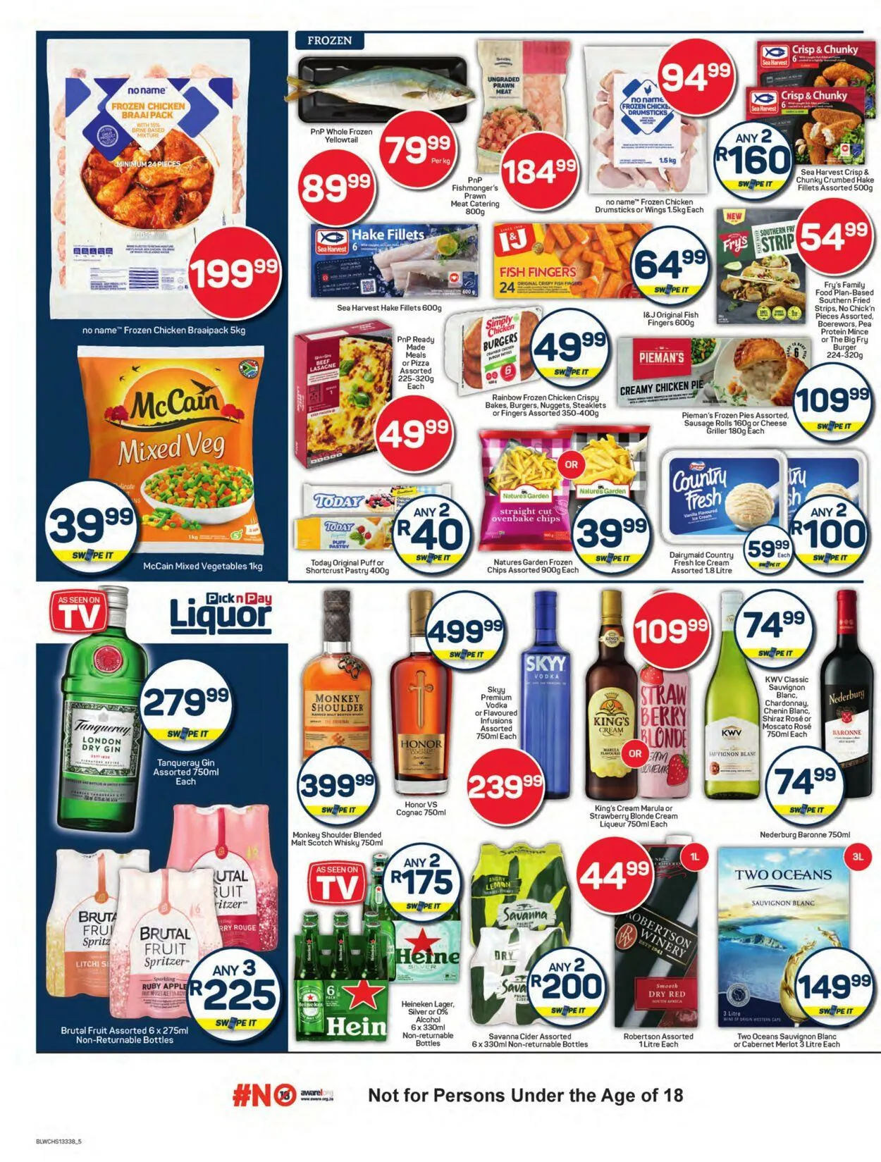 Pick n Pay - Western Cape Current catalogue from 15 June to 29 June 2025 - Catalogue Page 4