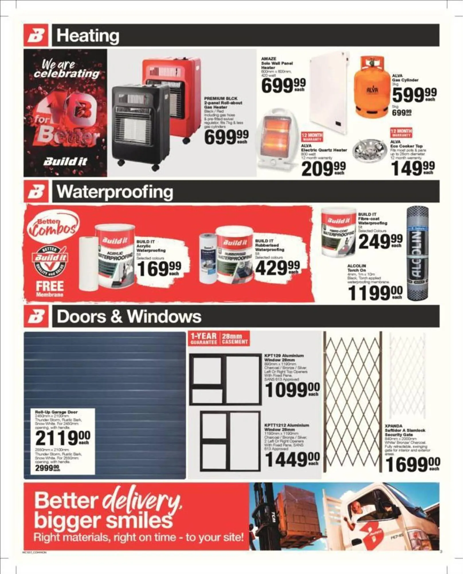 Build It catalogue from 23 July to 9 August 2025 - Catalogue Page 3