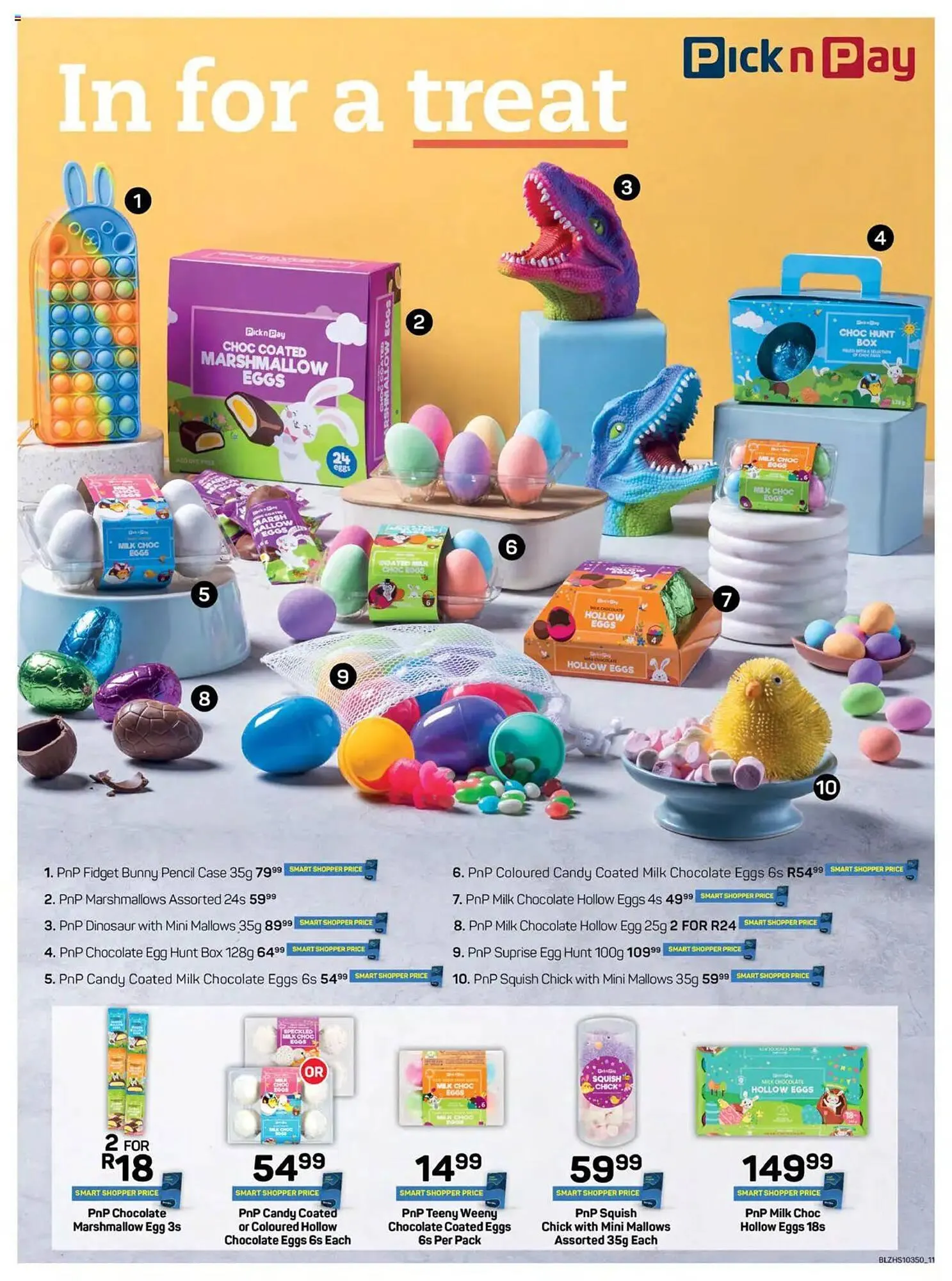 Pick n Pay catalogue from 31 March to 21 April 2025 - Catalogue Page 11