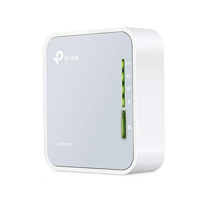 TP-Link AC750 Dual Band Mini Pocket Wi-Fi Router