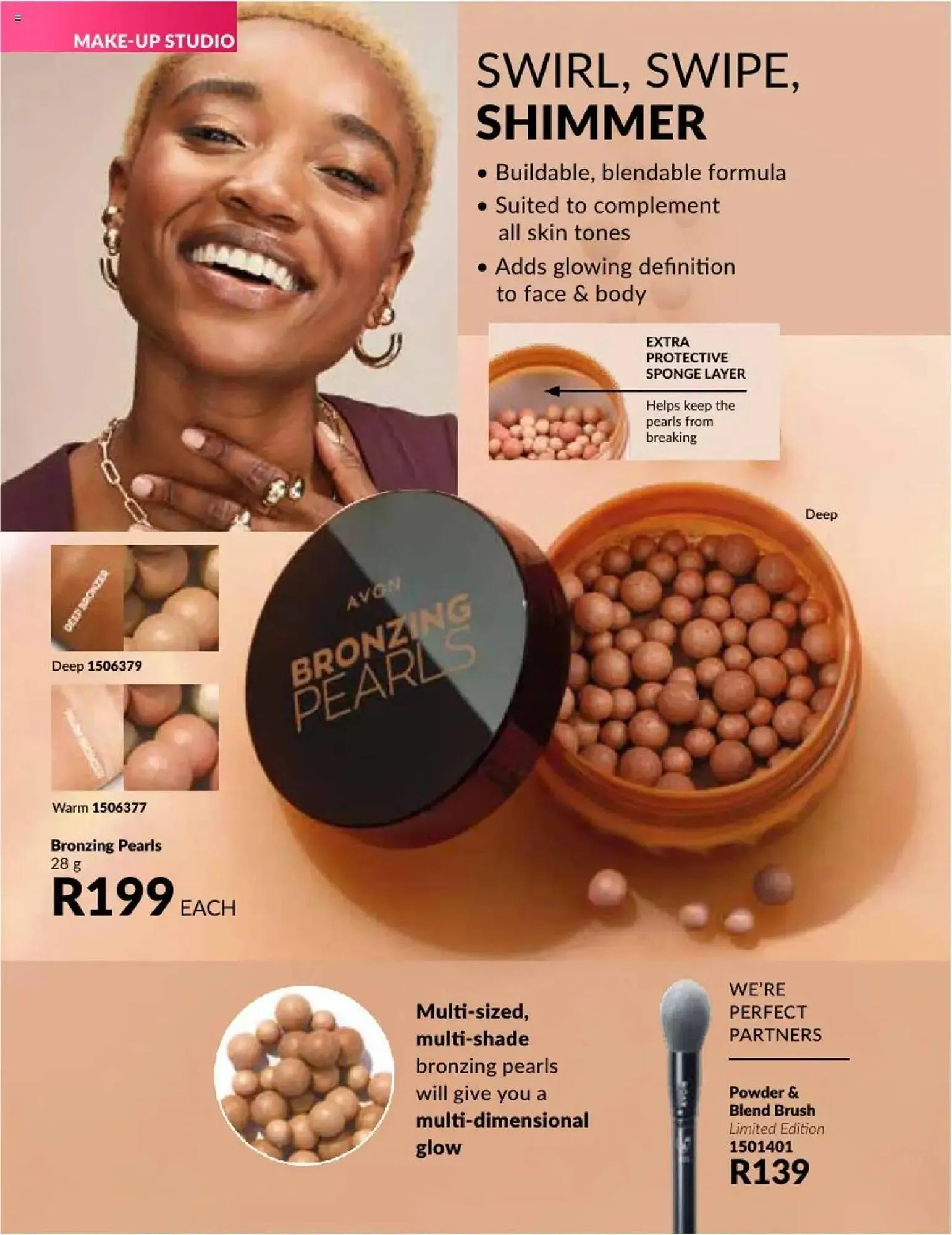 AVON catalogue from 31 January to 28 February 2025 - Catalogue Page 44