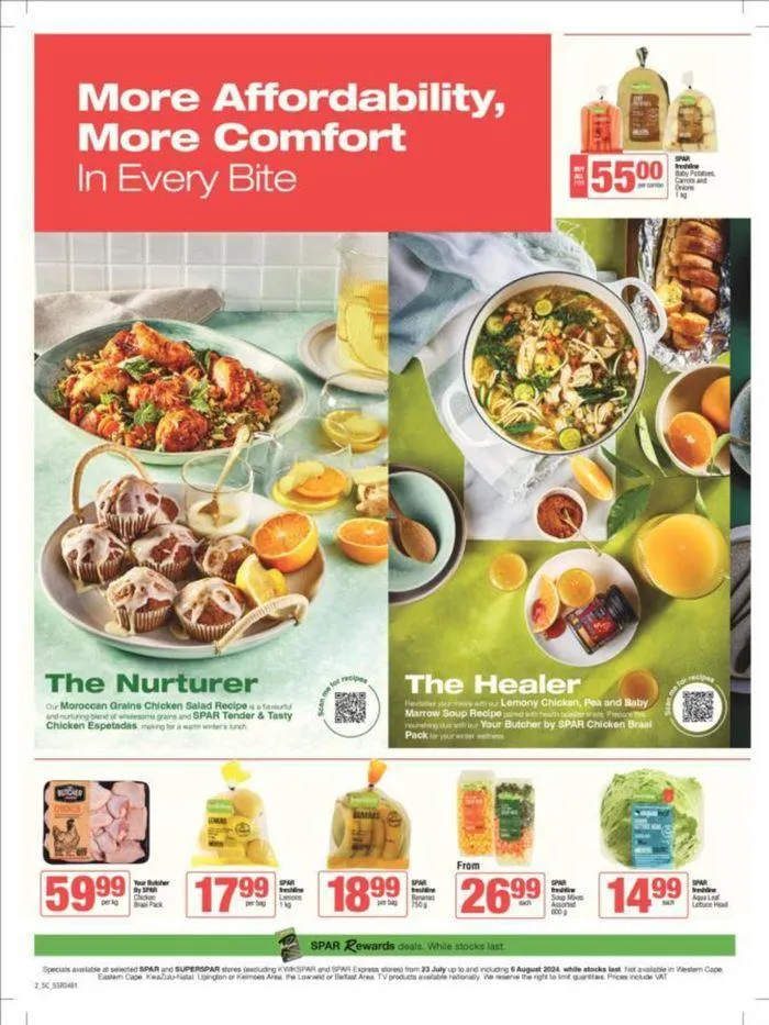 Store Specials from 25 July to 6 August 2024 - Catalogue Page 4