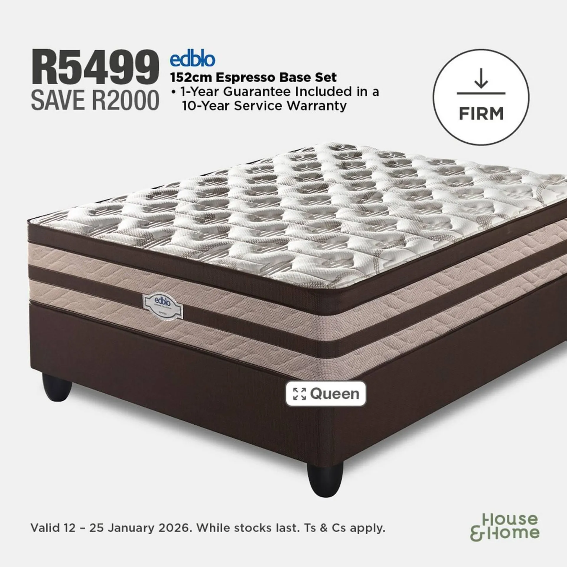 House & Home catalogue from 12 January to 25 January 2026 - Catalogue Page 3