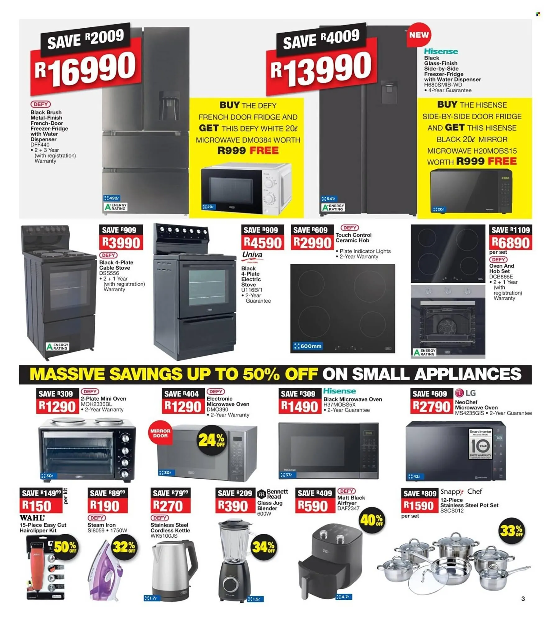 OK Furniture catalogue from 24 November to 30 November 2025 - Catalogue Page 3
