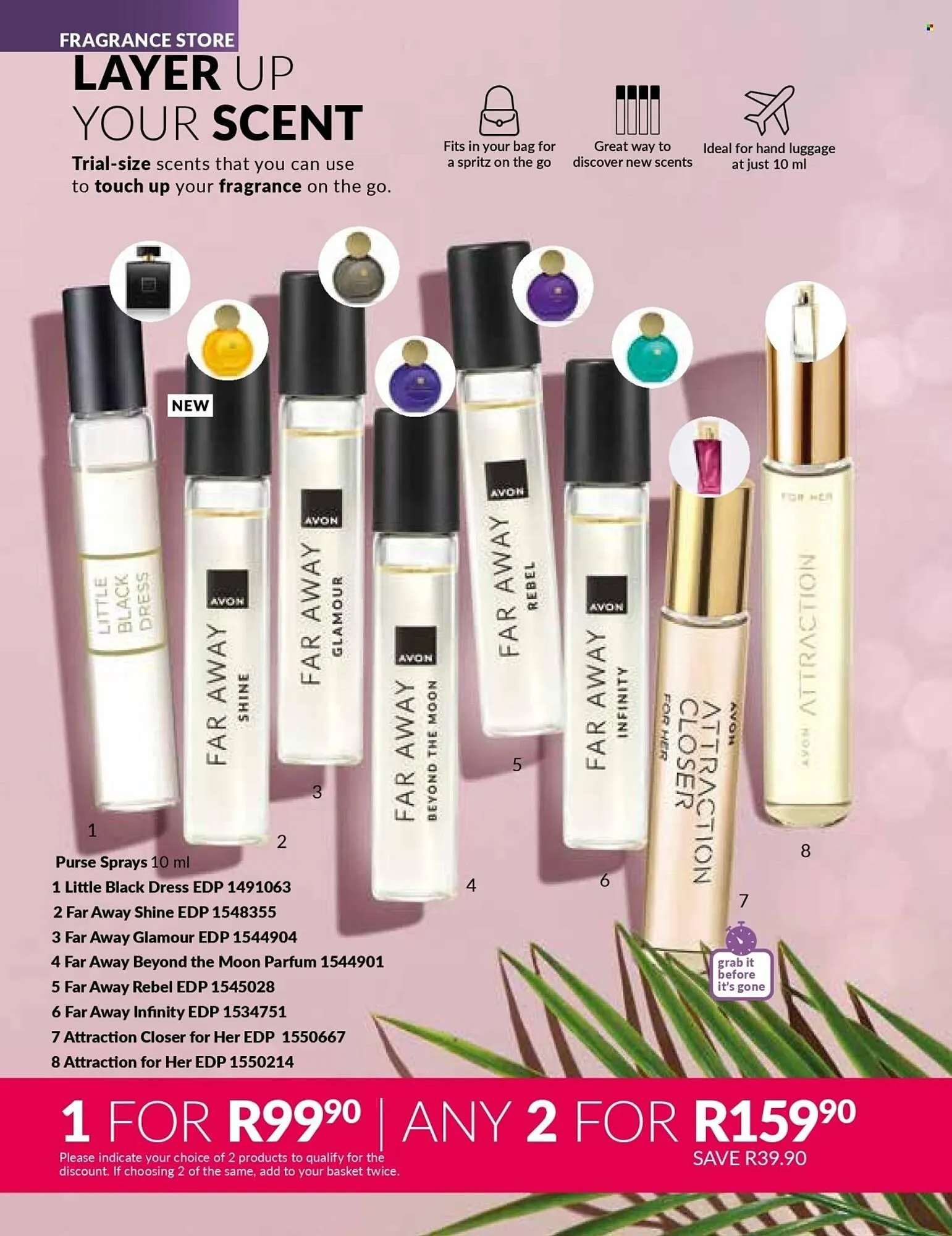 AVON catalogue from 1 September to 2 October 2025 - Catalogue Page 42