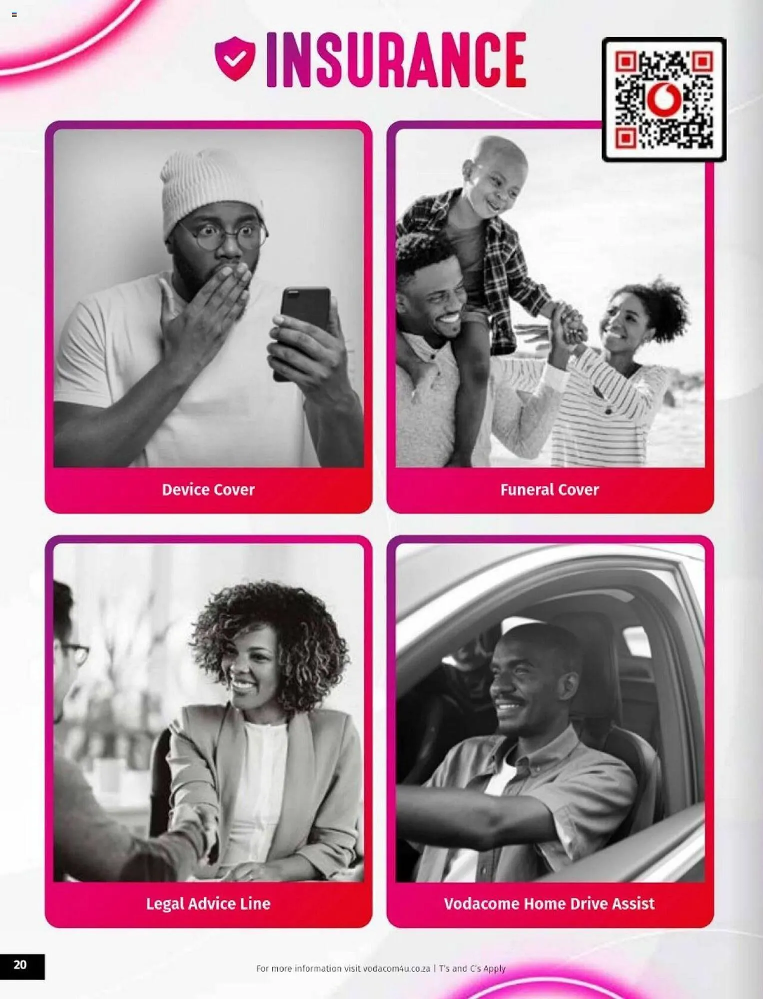 Vodacom catalogue from 7 March to 3 April 2024 - Catalogue Page 20