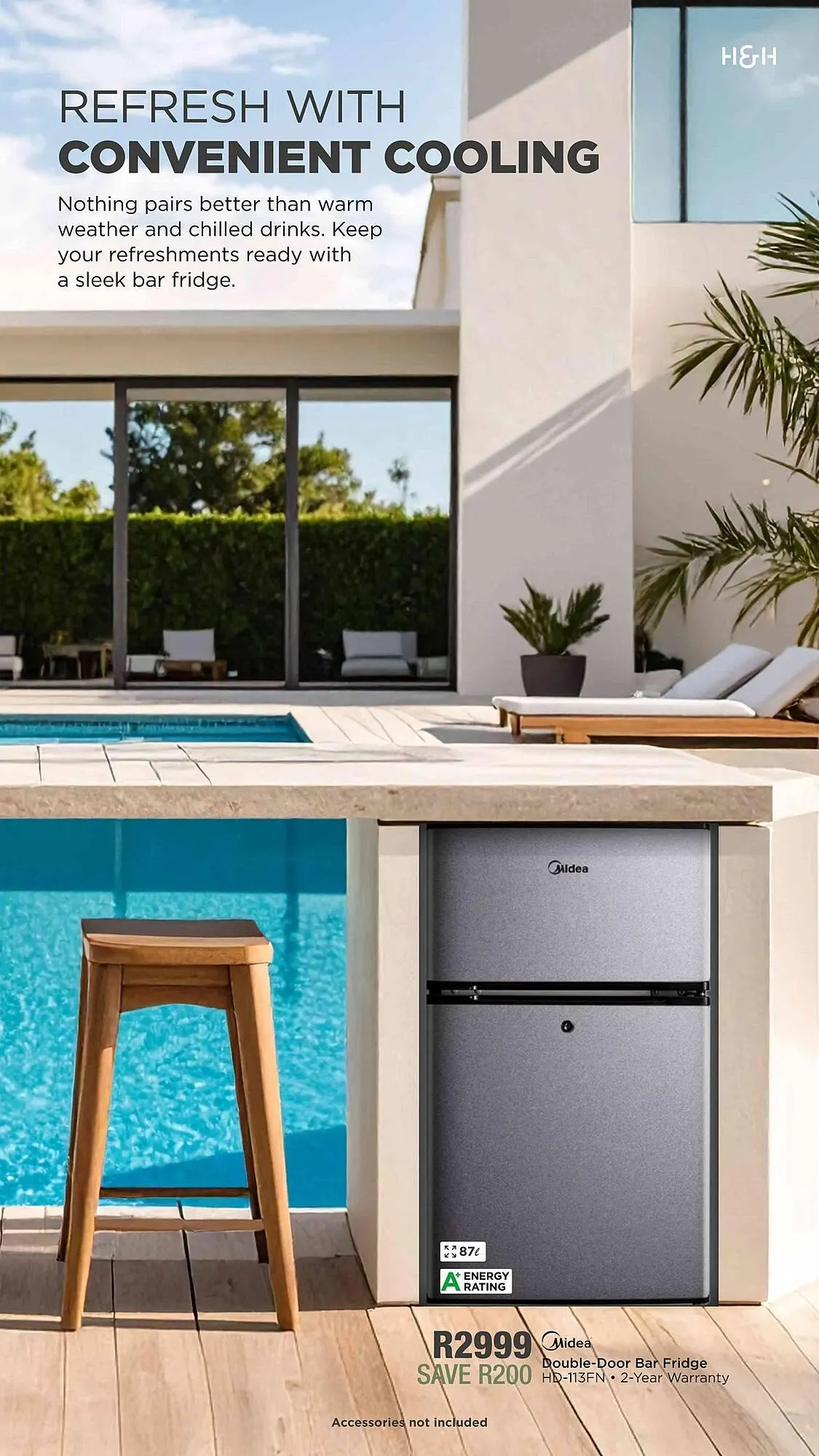 House & Home catalogue from 11 August to 31 August 2025 - Catalogue Page 15