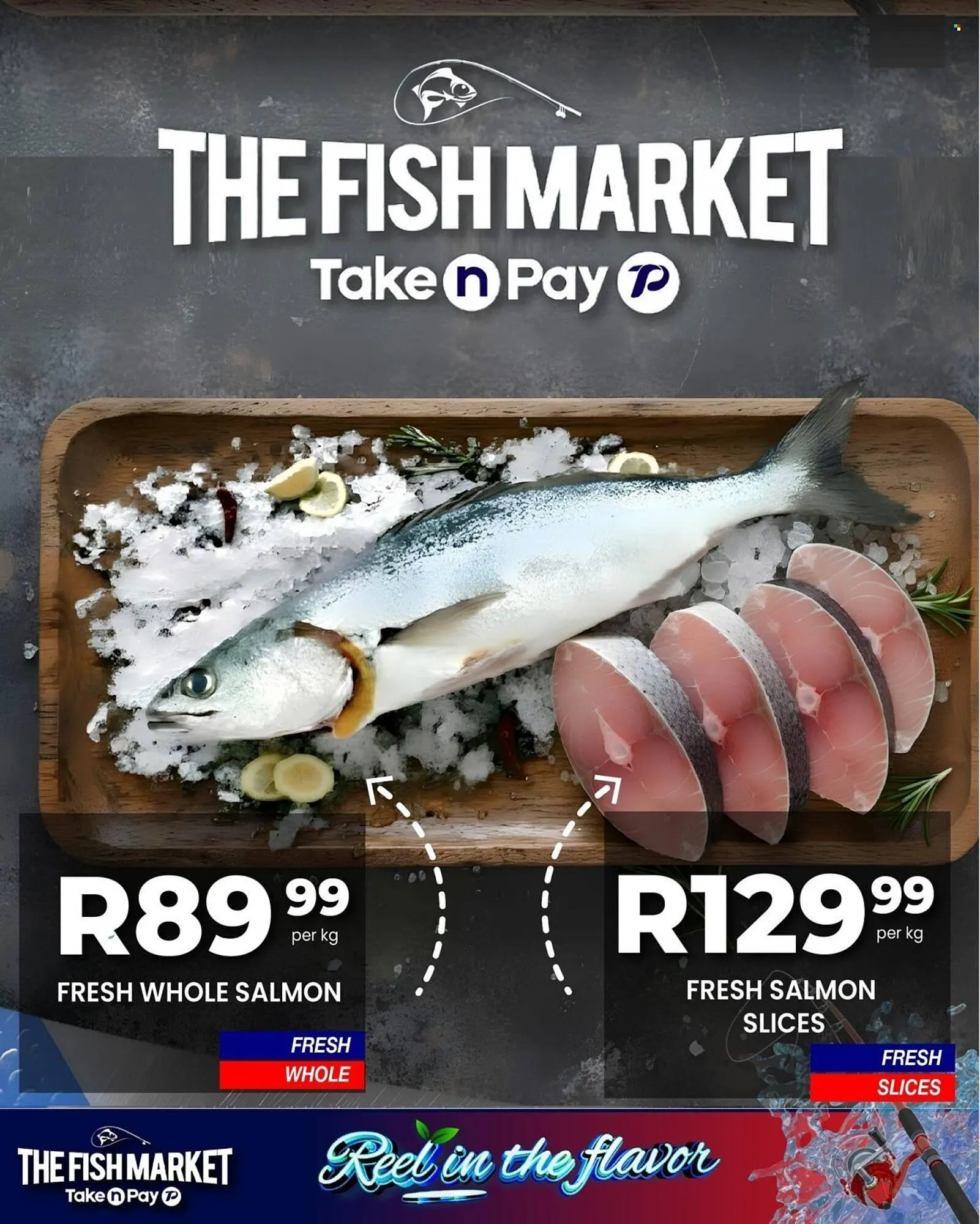 Take 'n Pay catalogue from 1 December to 7 December 2025 - Catalogue Page 4