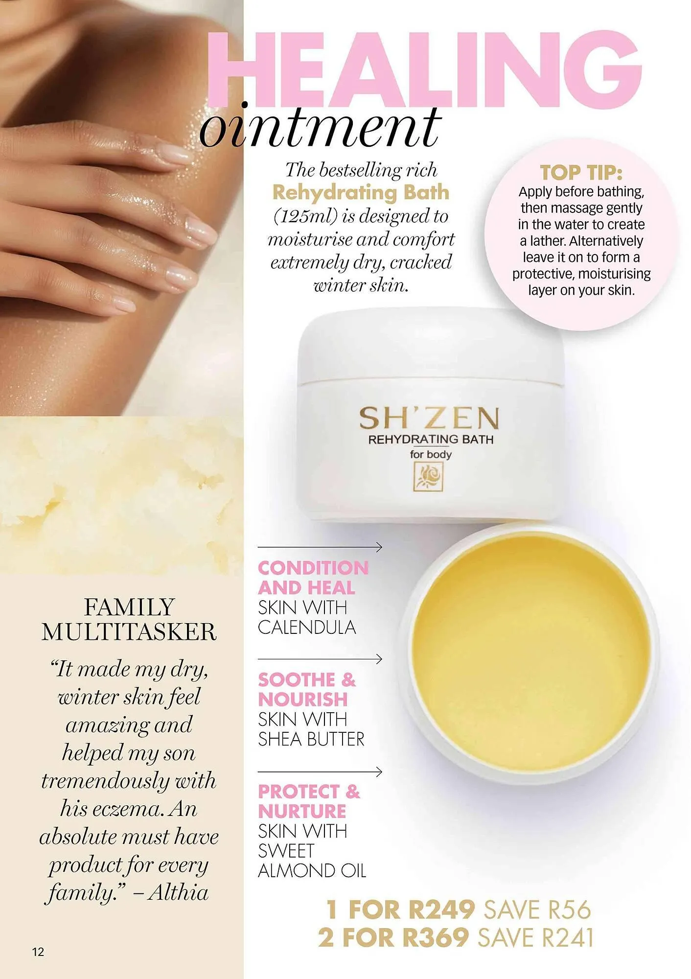 Sh'Zen catalogue from 3 May to 31 May 2025 - Catalogue Page 11