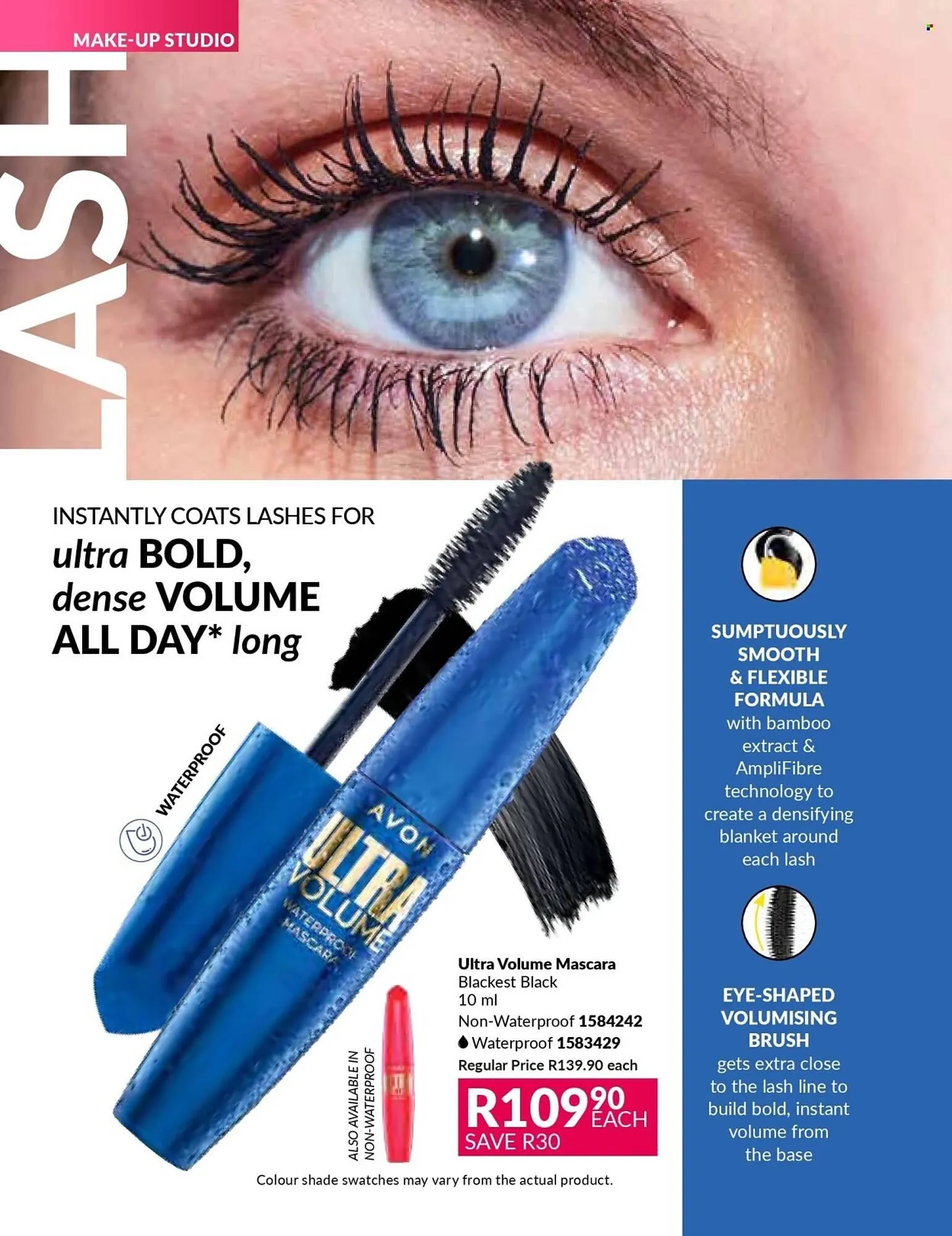 AVON catalogue from 1 October to 3 November 2025 - Catalogue Page 52