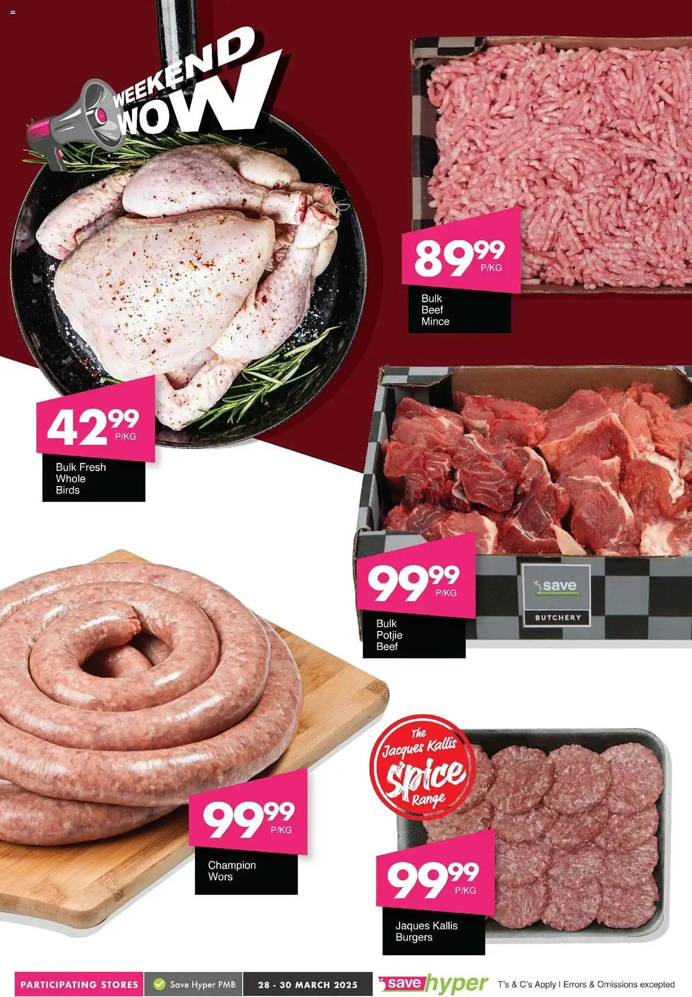 Save catalogue from 28 March to 30 March 2025 - Catalogue Page 7