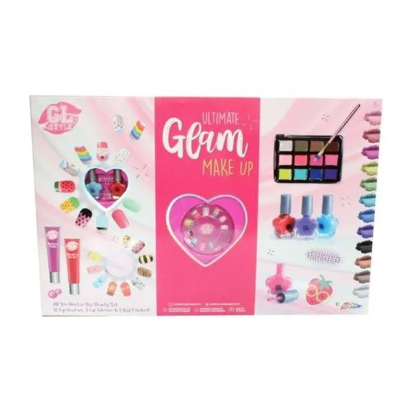 Gl Style Ultimate Make Up Kit