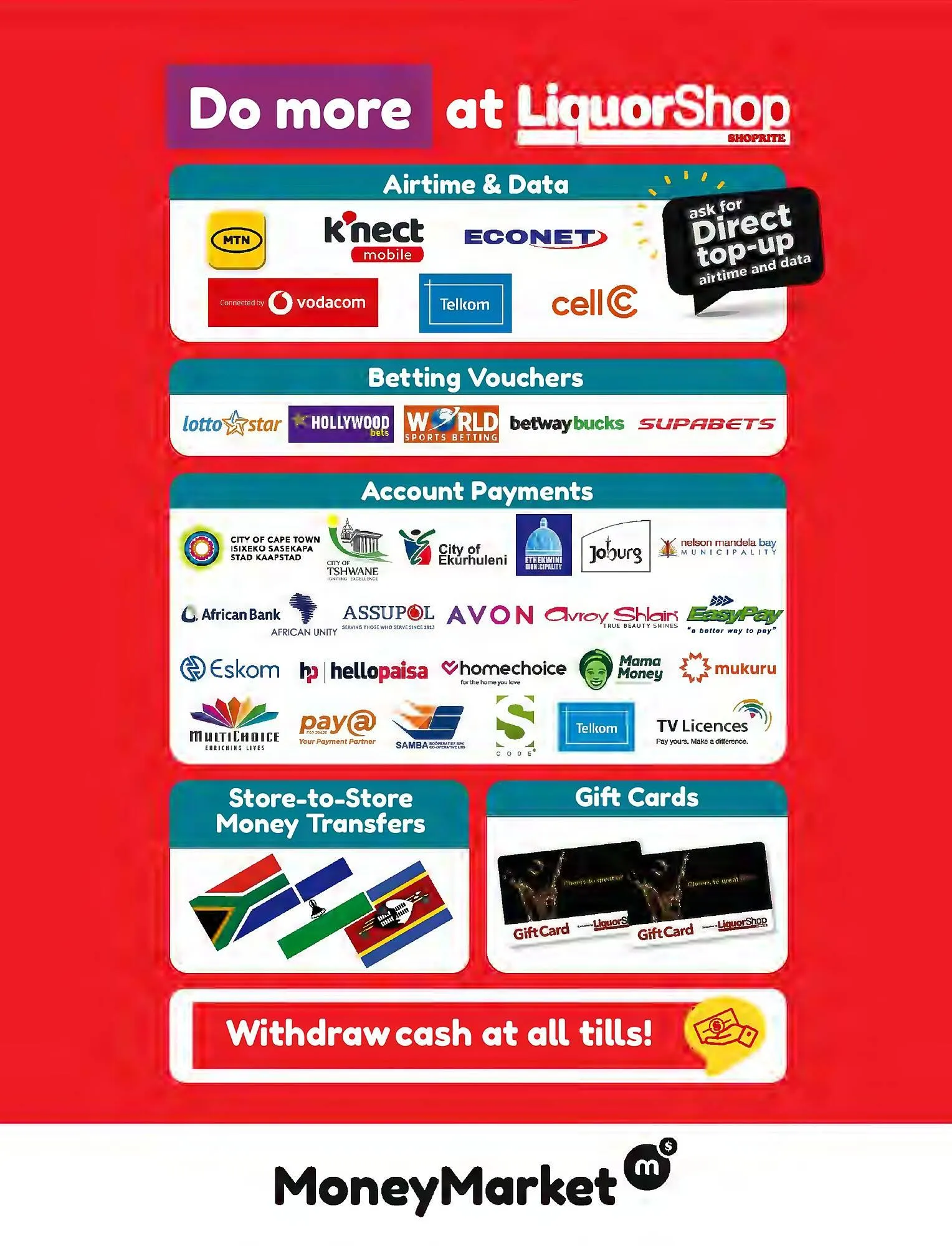 Shoprite catalogue from 17 March to 21 April 2025 - Catalogue Page 8