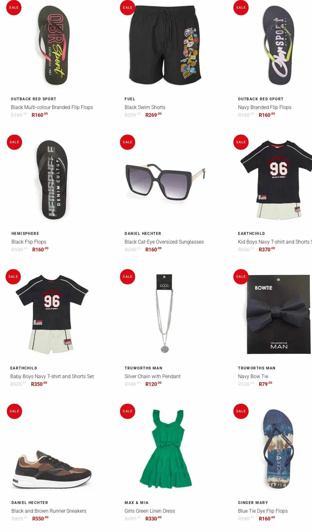 Truworths Current catalogue - 1