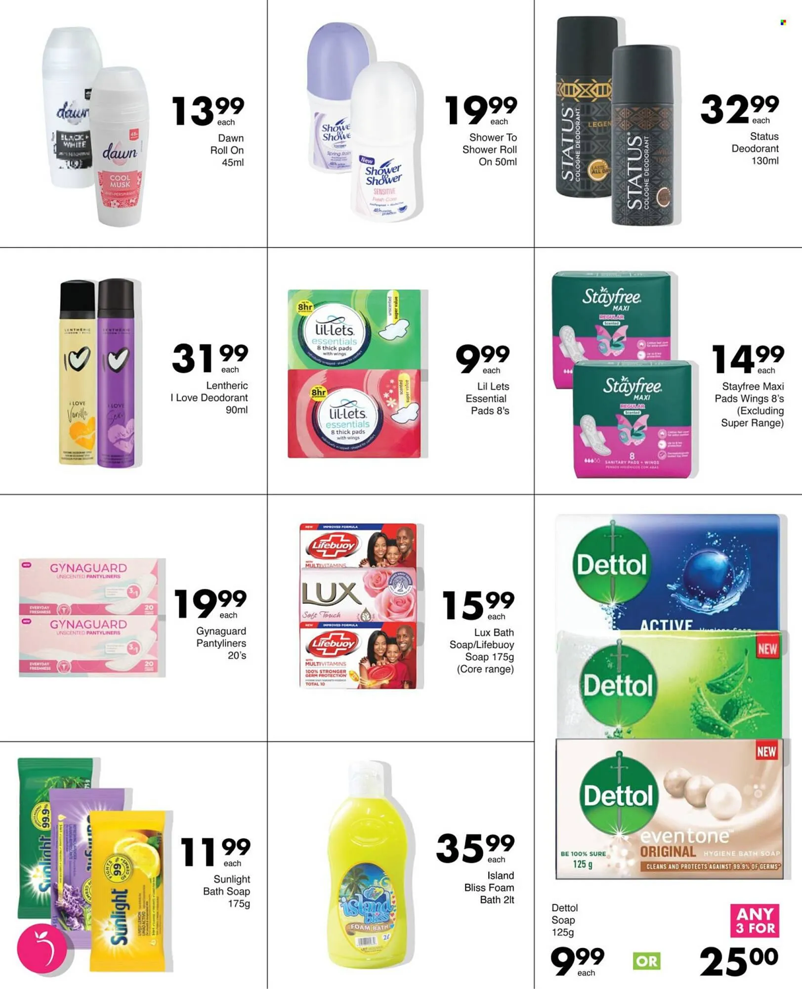 Save catalogue from 15 April to 27 April 2025 - Catalogue Page 32