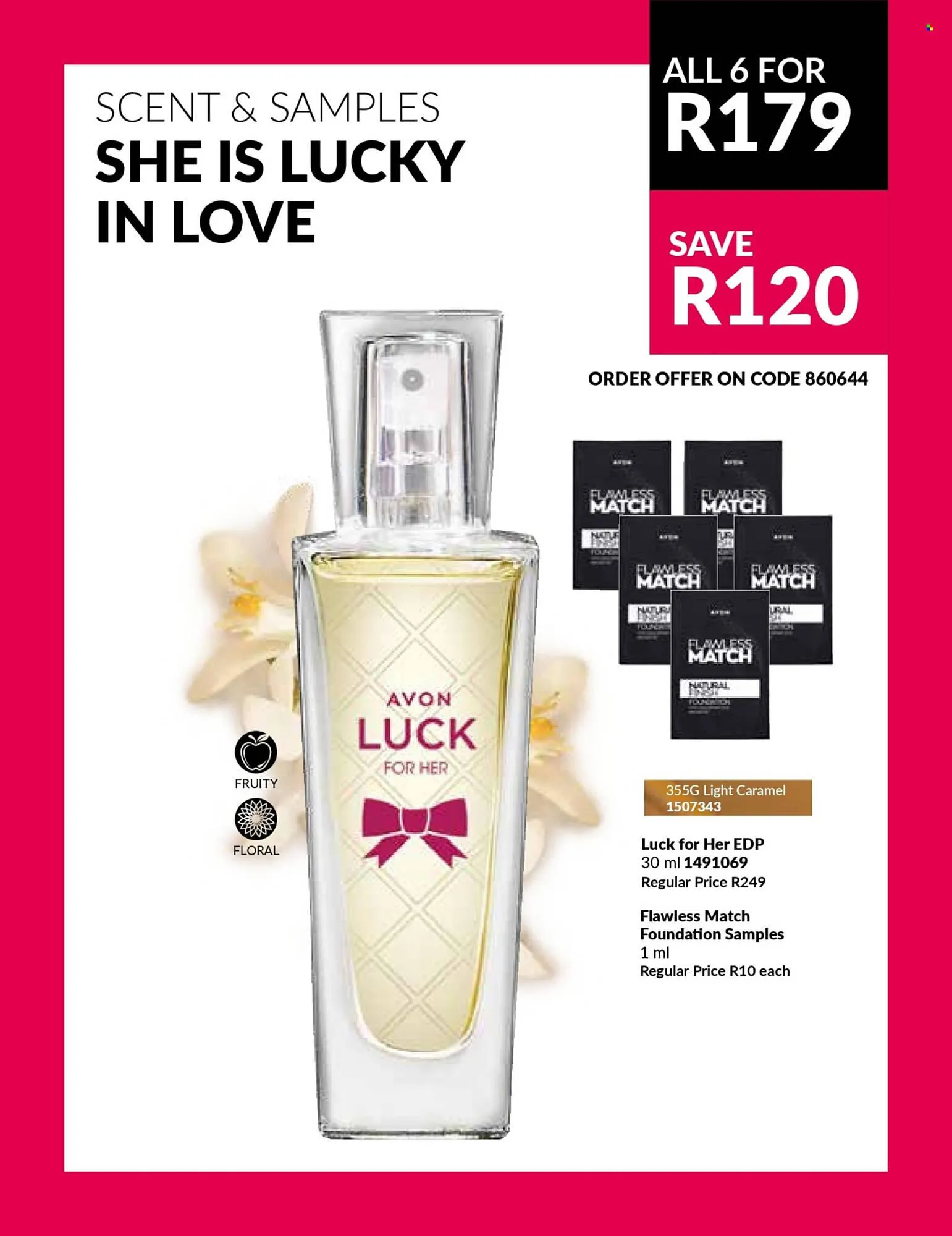 AVON catalogue from 14 August to 31 August 2025 - Catalogue Page 3