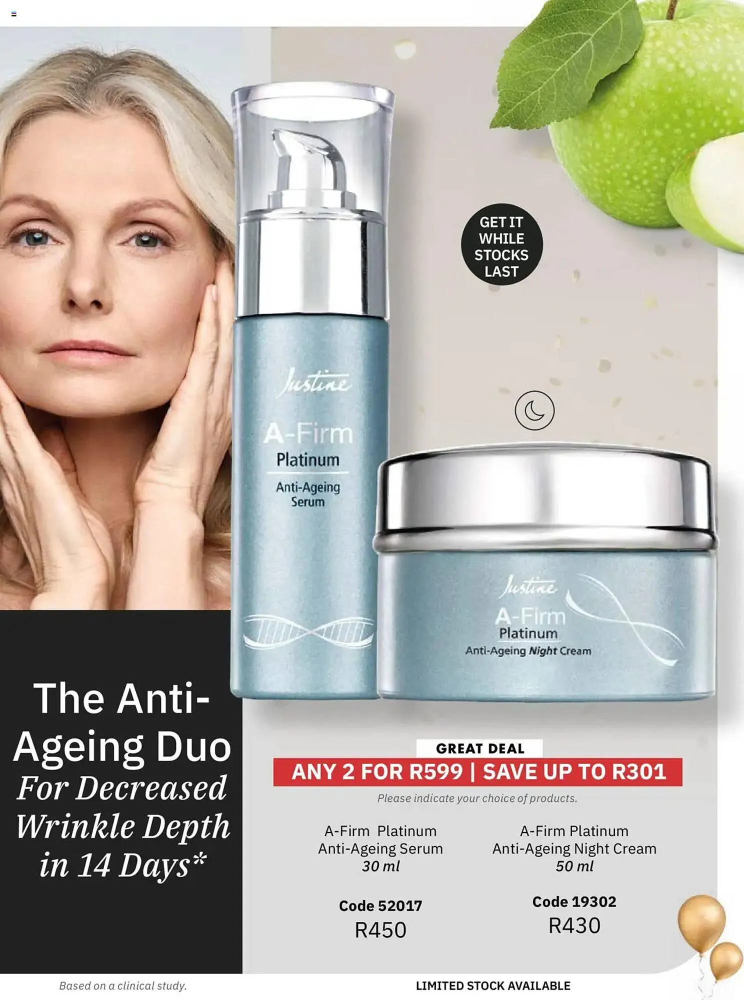 Justine catalogue from 20 May to 31 May 2025 - Catalogue Page 8