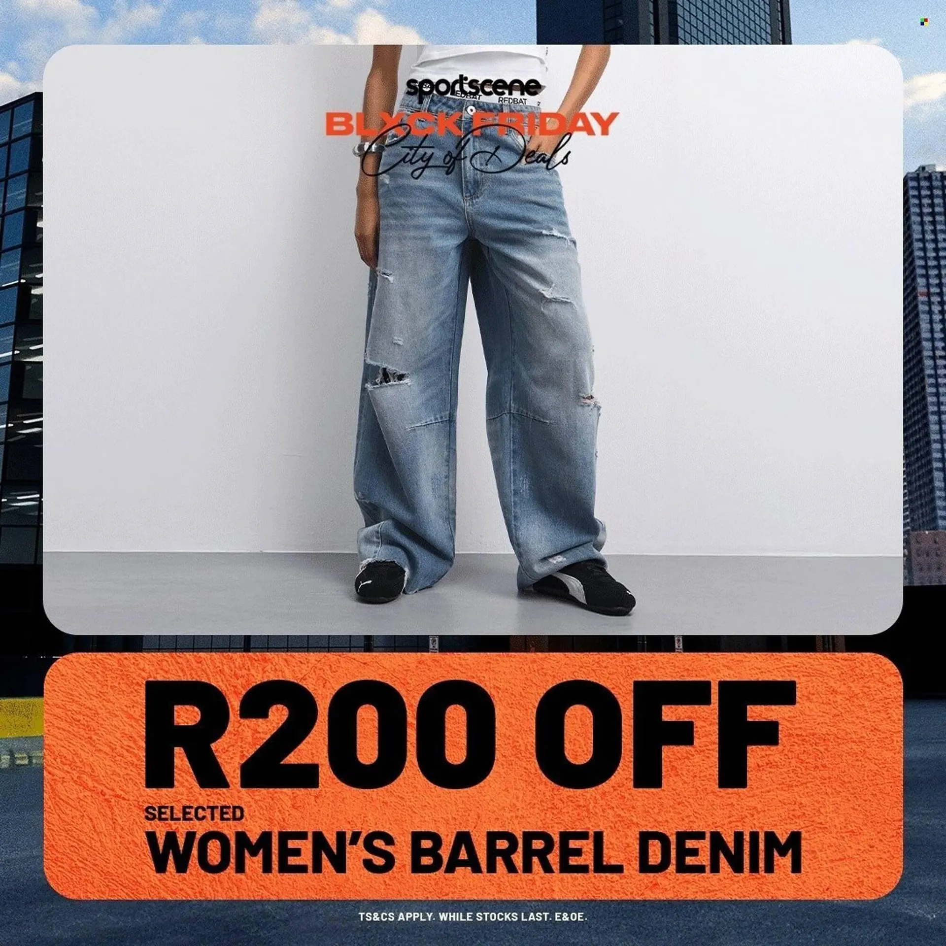 Sportscene catalogue from 26 November to 4 December 2025 - Catalogue Page 5