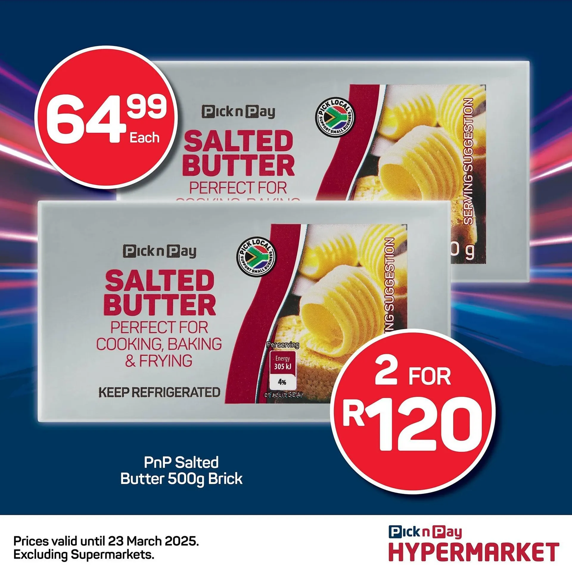 Pick n Pay catalogue from 10 March to 23 March 2025 - Catalogue Page 5