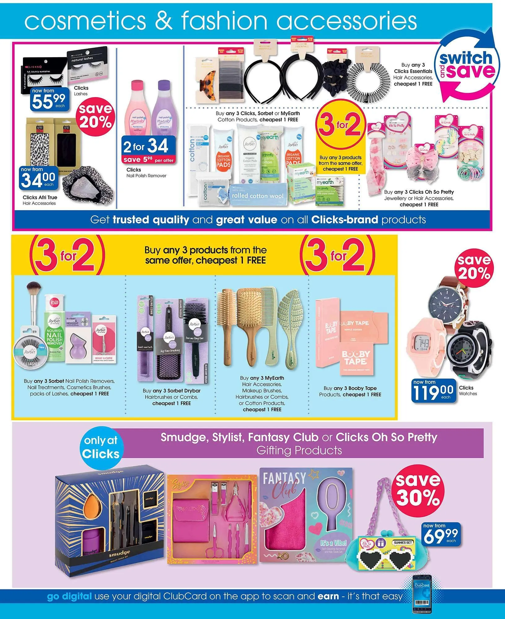Clicks catalogue from 6 March to 19 March 2025 - Catalogue Page 19