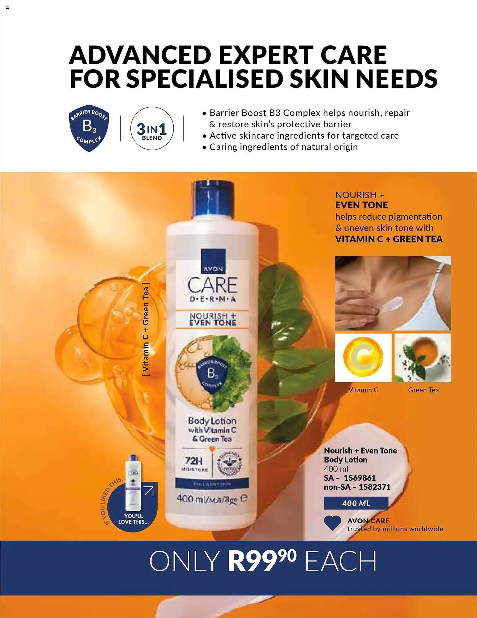 AVON catalogue from 30 November to 31 December 2025 - Catalogue Page 191