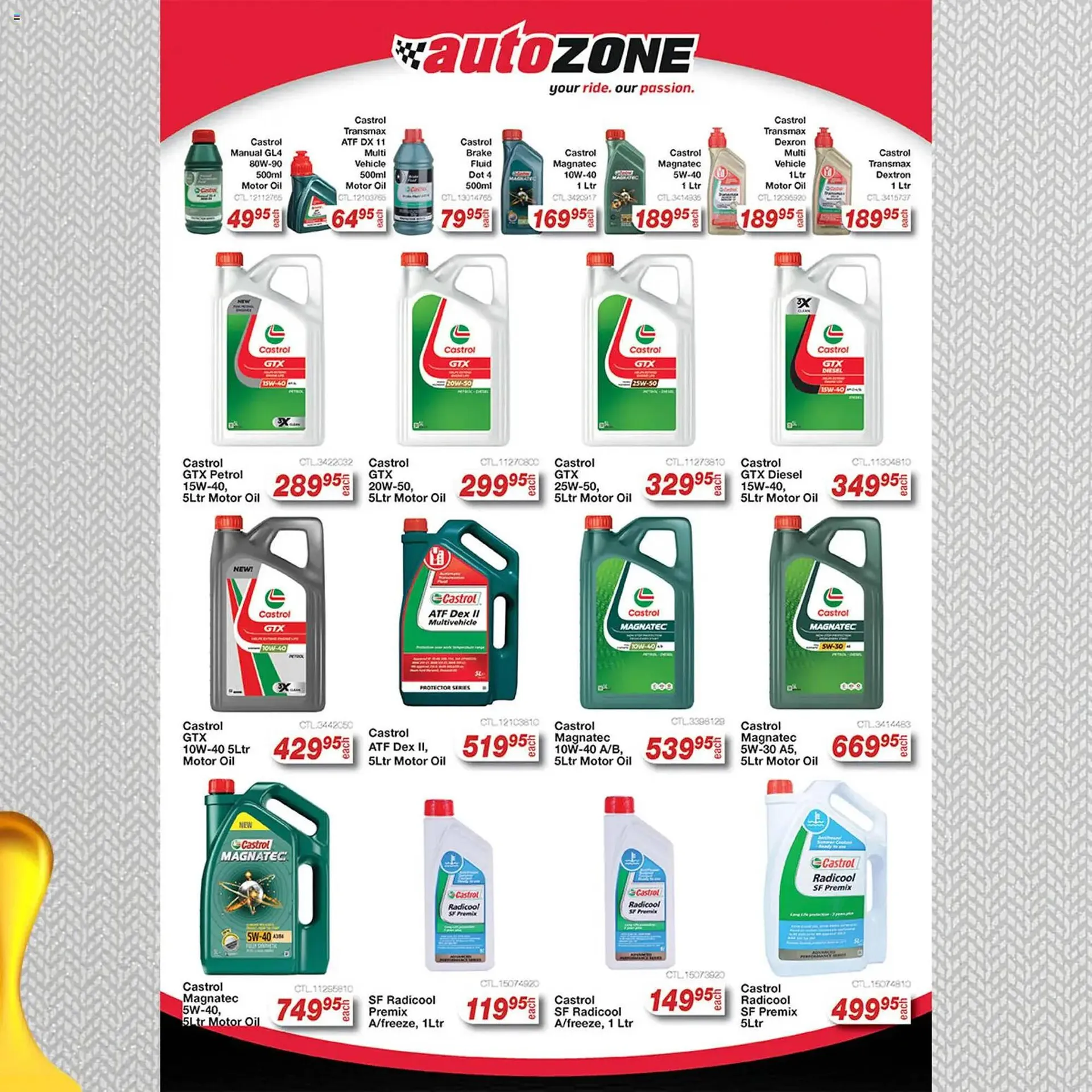 AutoZone catalogue from 26 December to 31 December 2025 - Catalogue Page 2