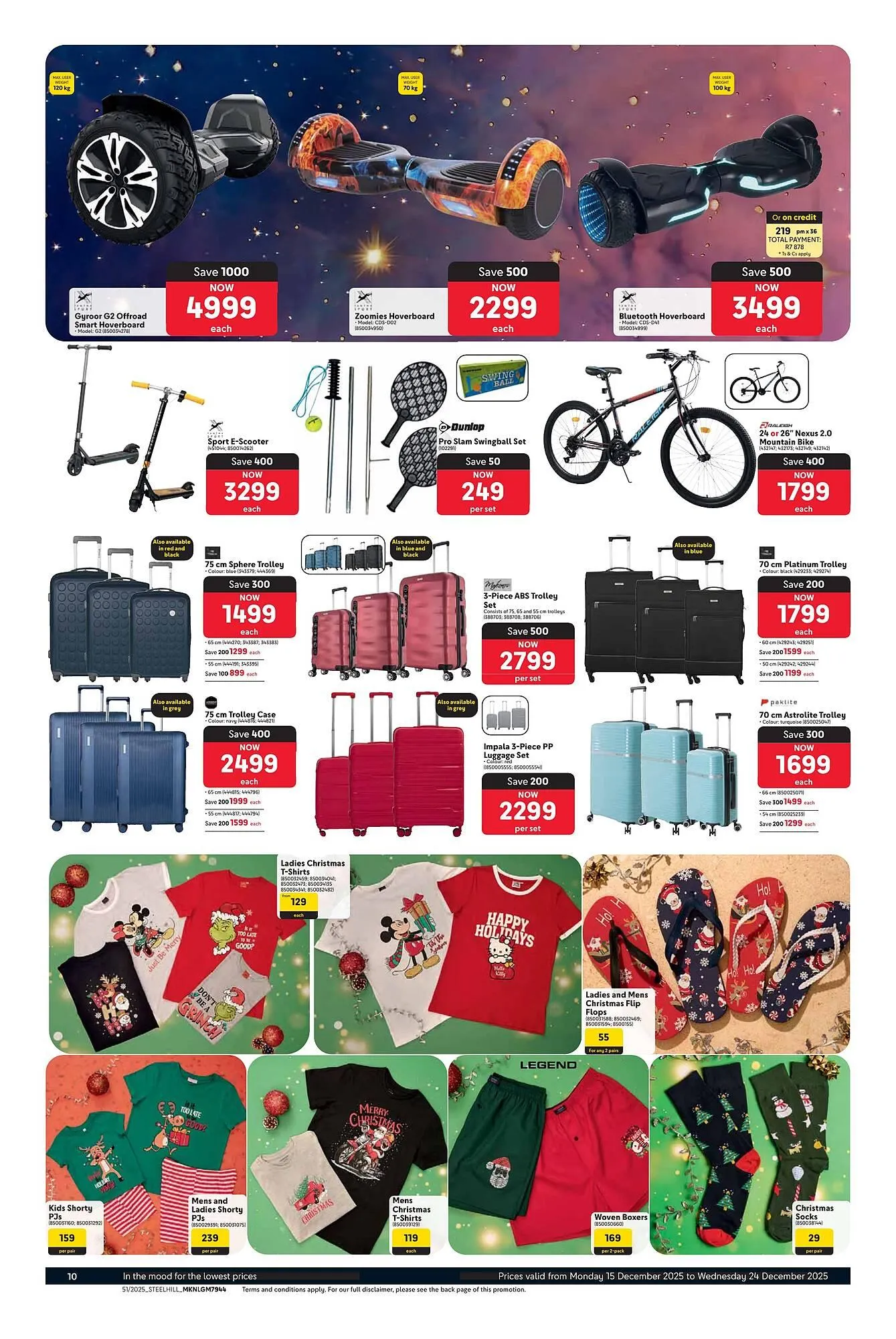 Makro catalogue from 15 December to 24 December 2025 - Catalogue Page 10