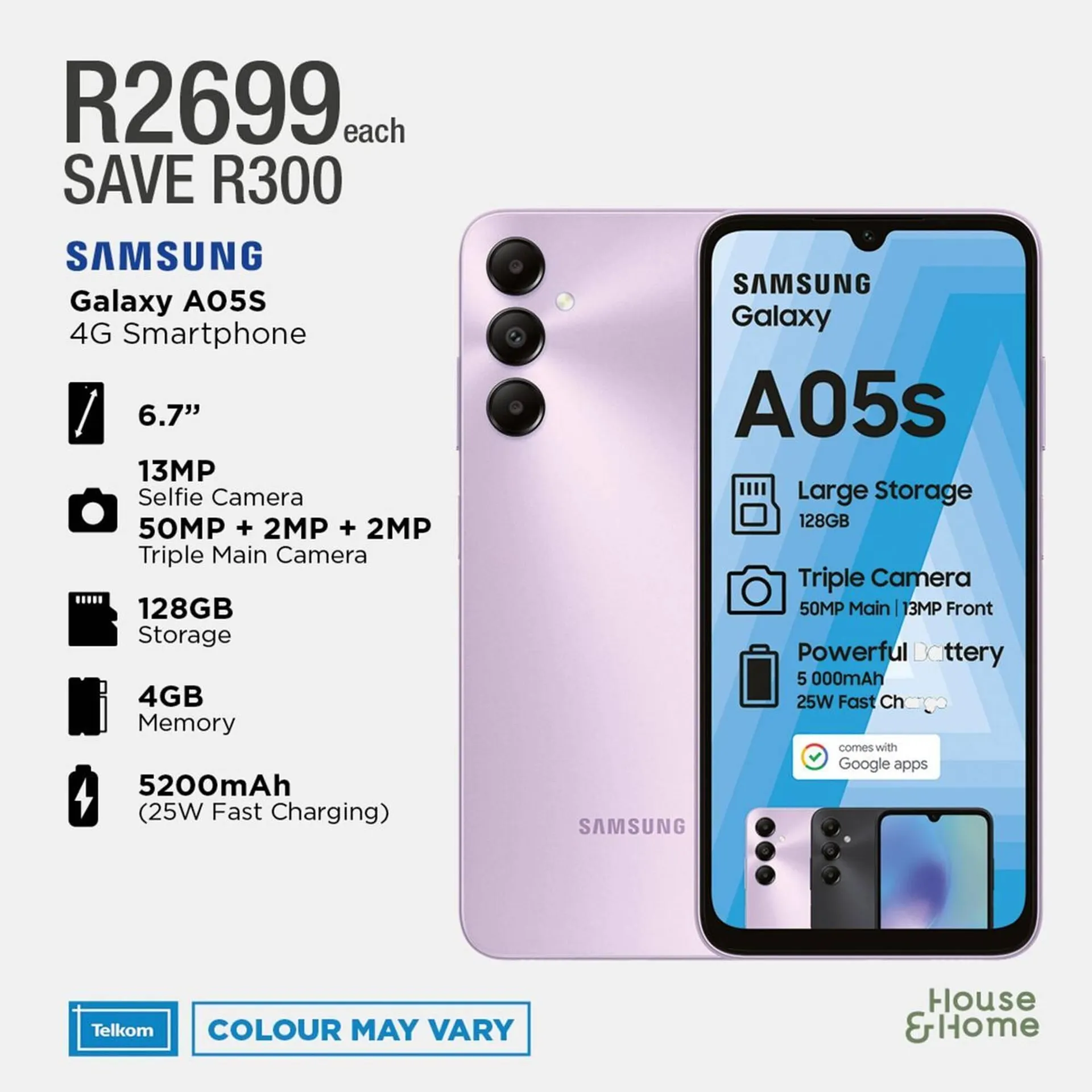 House & Home catalogue from 13 February to 19 February 2025 - Catalogue Page 8