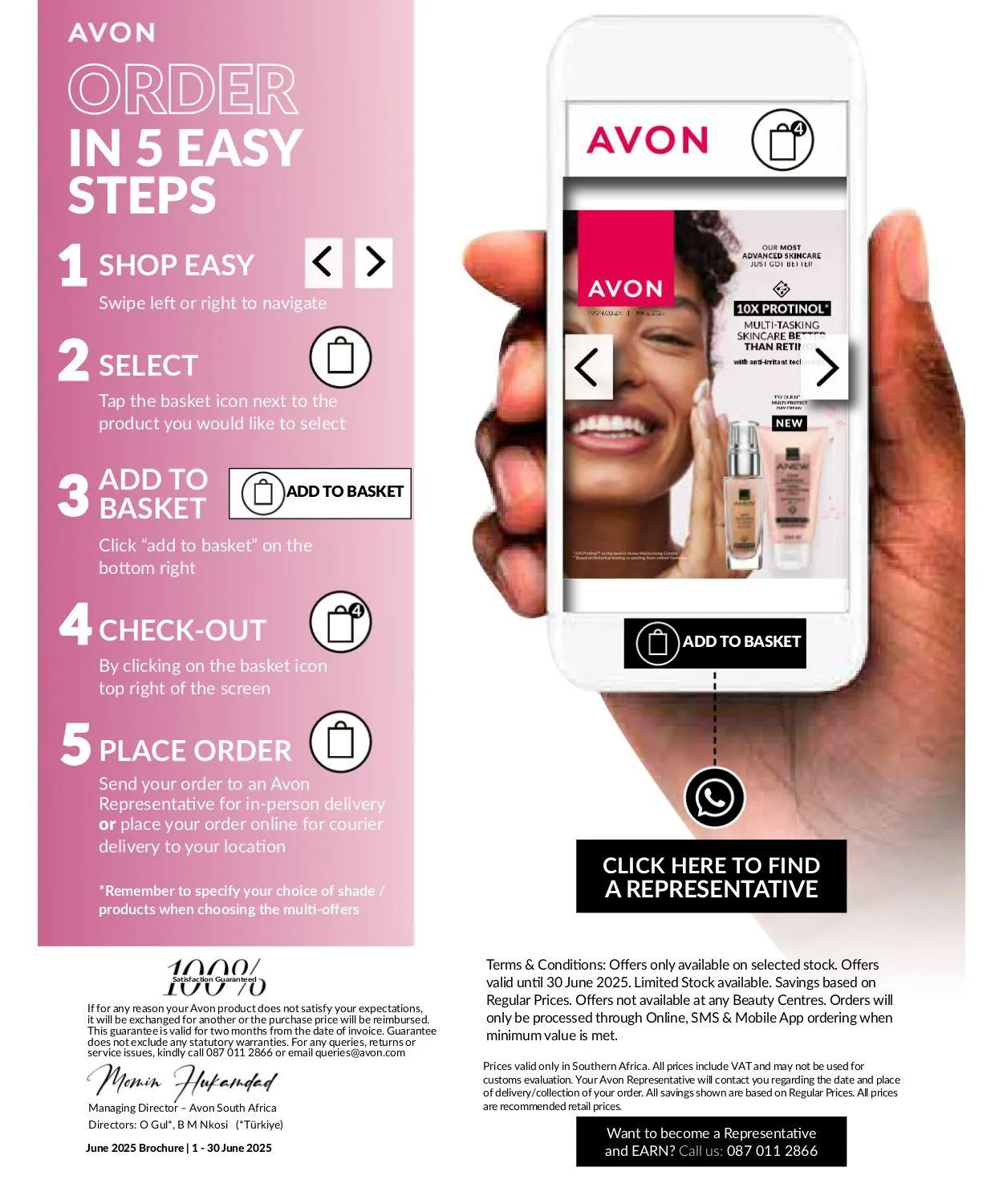 Avon Current catalogue from 1 May to 31 May 2025 - Catalogue Page 12