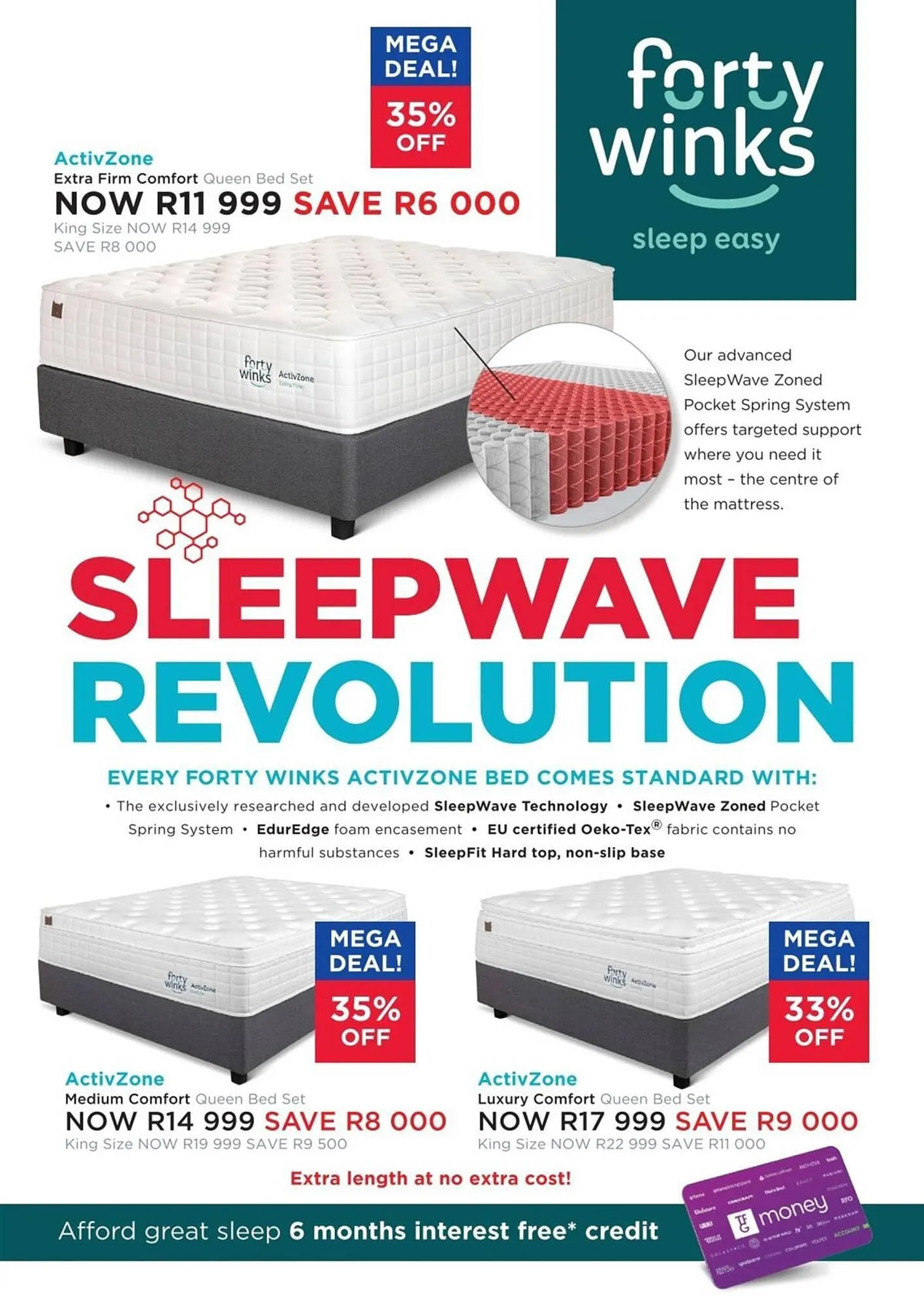 Dial a Bed catalogue from 18 December to 4 February 2025 - Catalogue Page 15