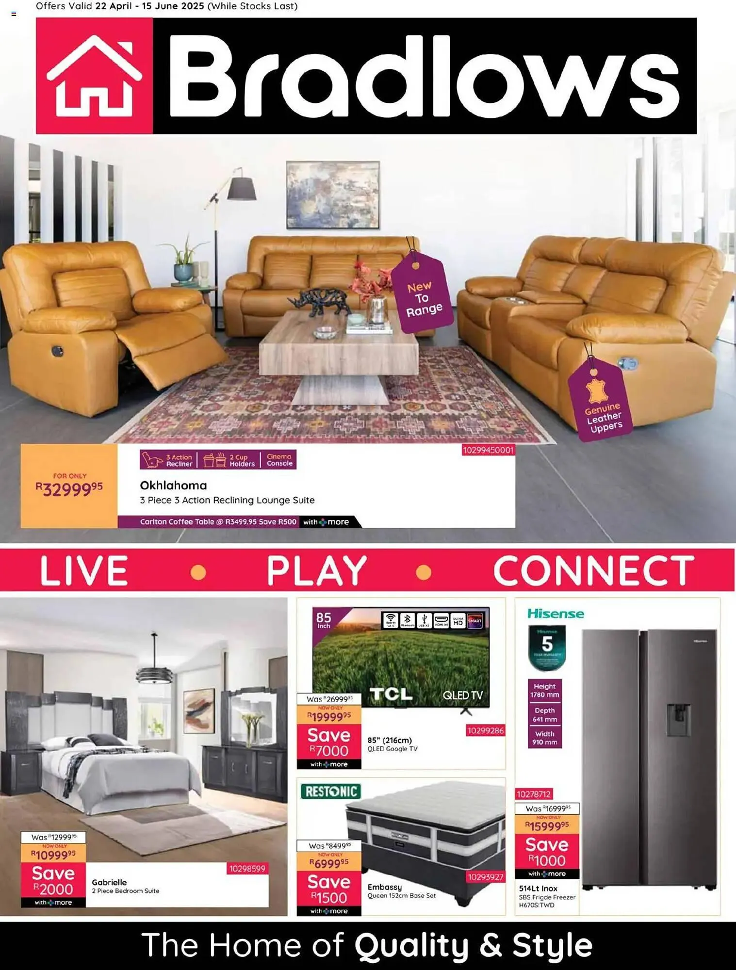 Bradlows catalogue - 9